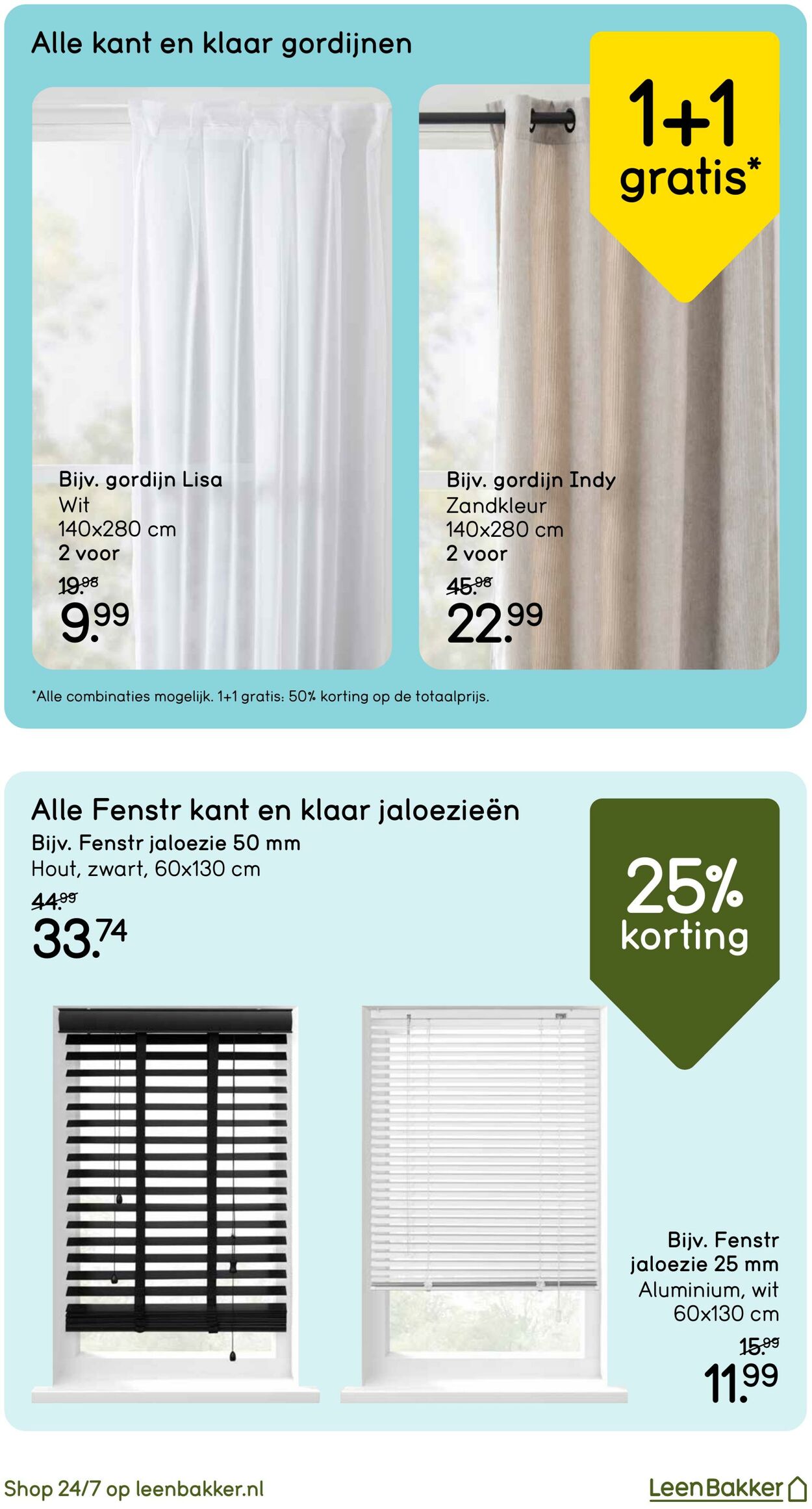 Folder Leen Bakker 01.09.2025 - 14.09.2025