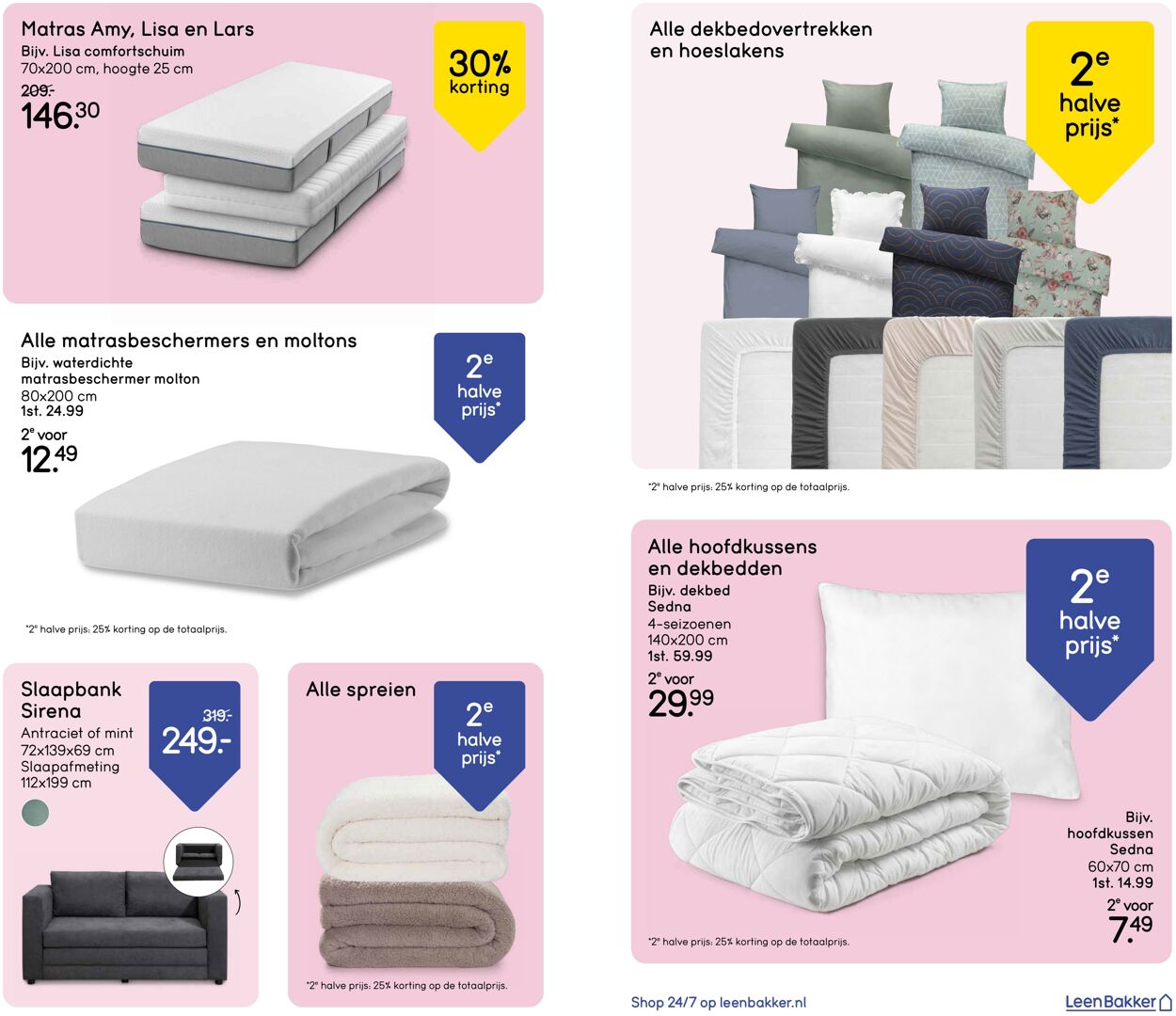 Folder Leen Bakker 01.09.2025 - 14.09.2025