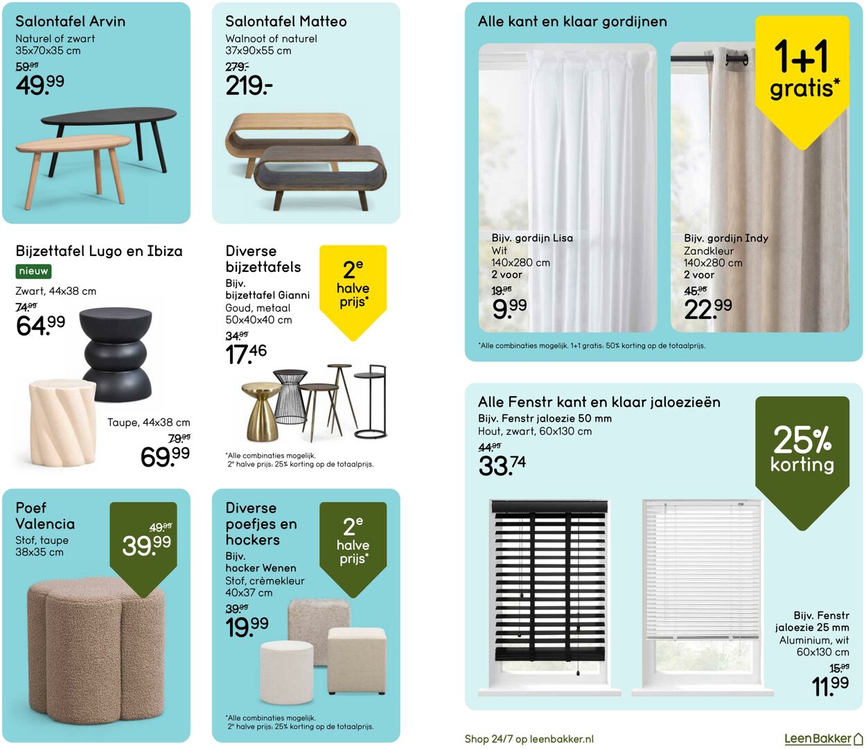 Folder Leen Bakker 01.09.2025 - 14.09.2025