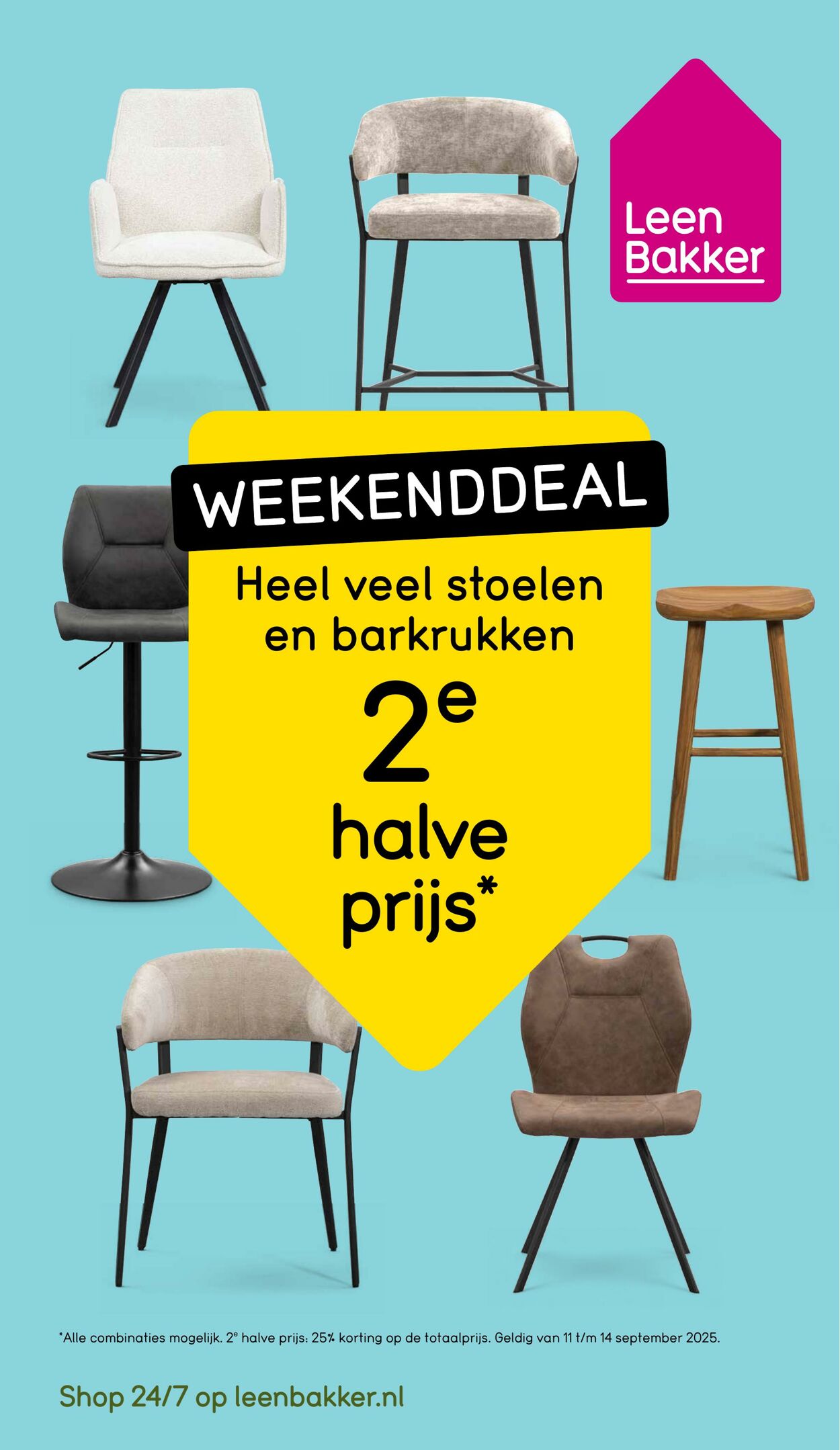 Folder Leen Bakker 11.09.2025 - 14.09.2025