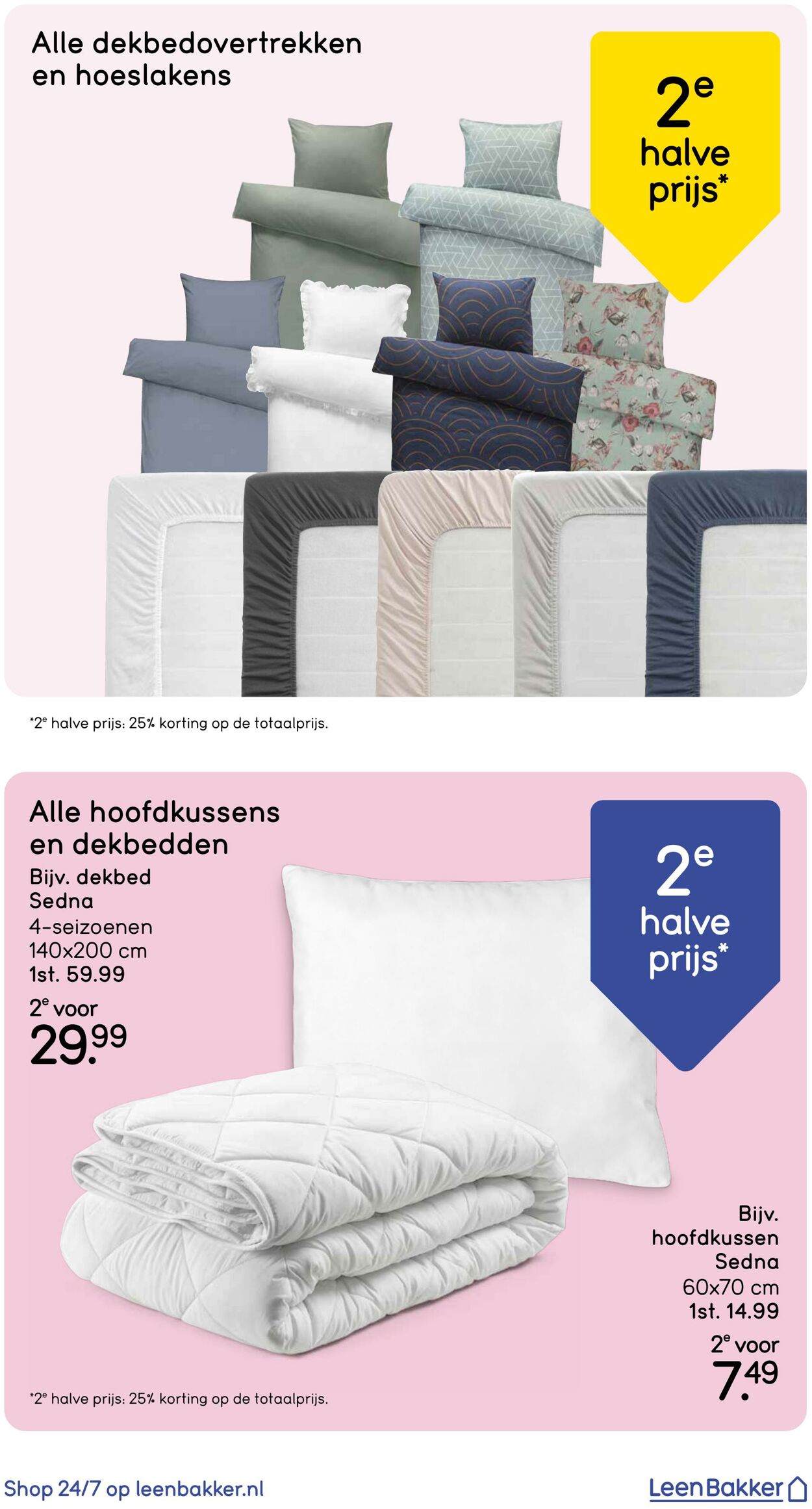Folder Leen Bakker 11.09.2025 - 14.09.2025