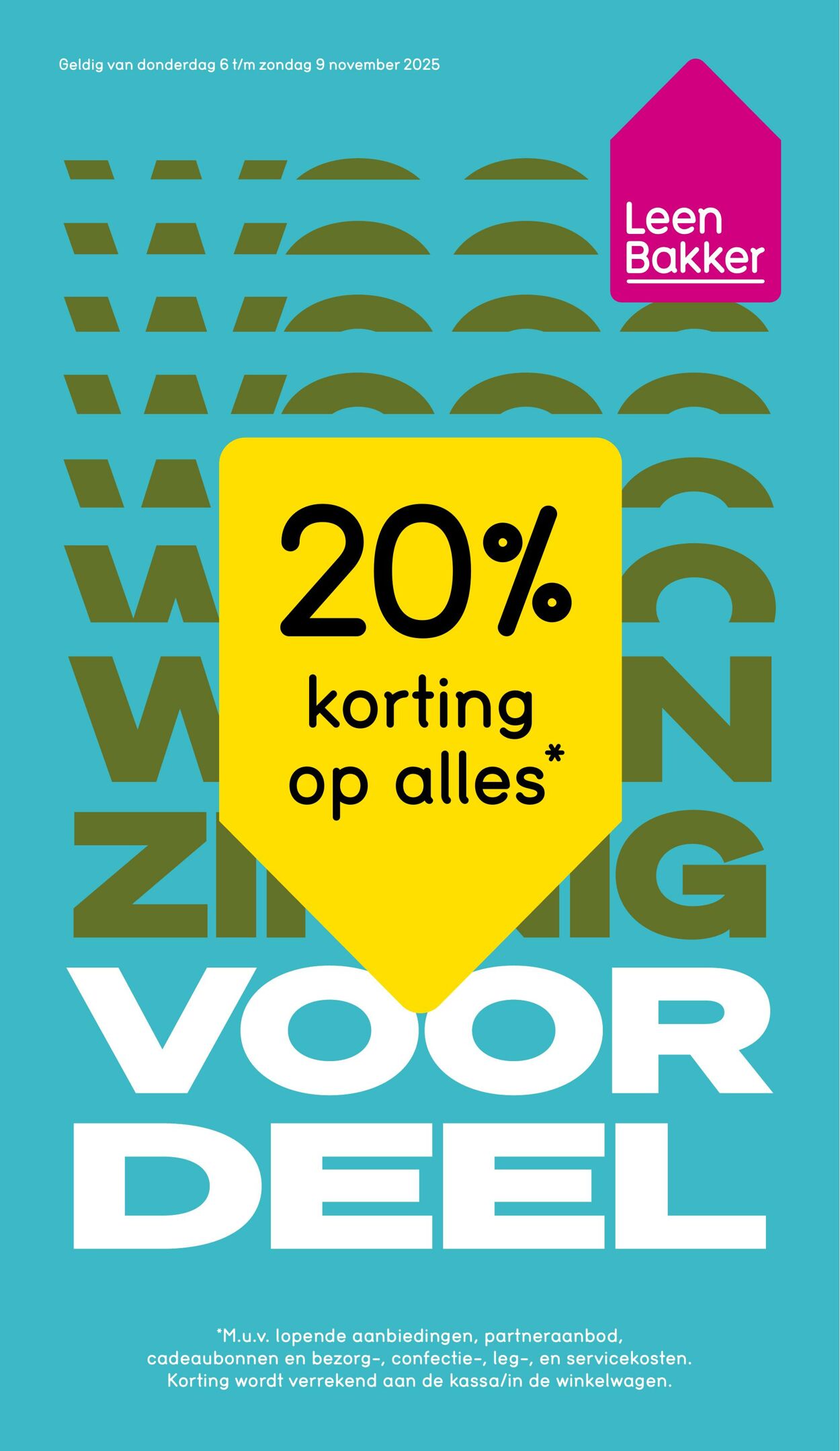 Folder Leen Bakker 06.11.2025 - 09.11.2025