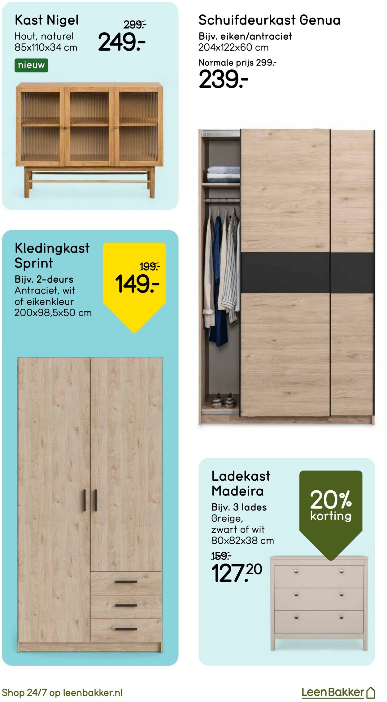 Folder Leen Bakker 06.11.2025 - 09.11.2025