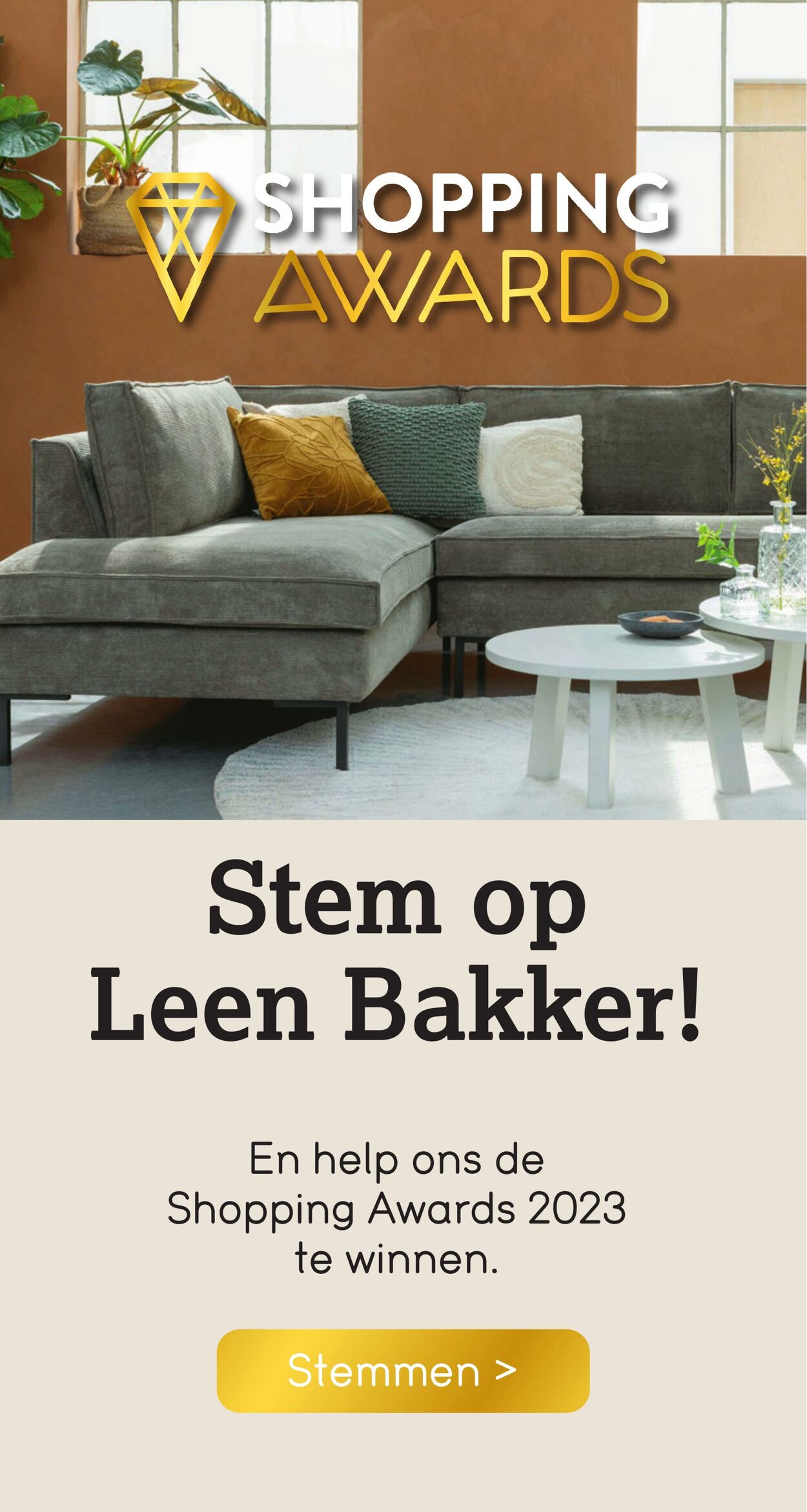 Folder Leen Bakker 30.01.2023 - 05.03.2023
