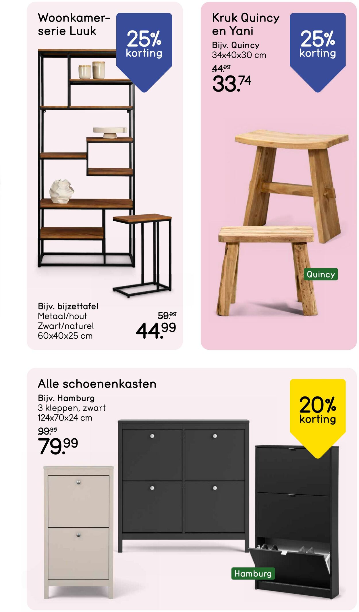 Folder Leen Bakker 23.04.2026 - 01.05.2026