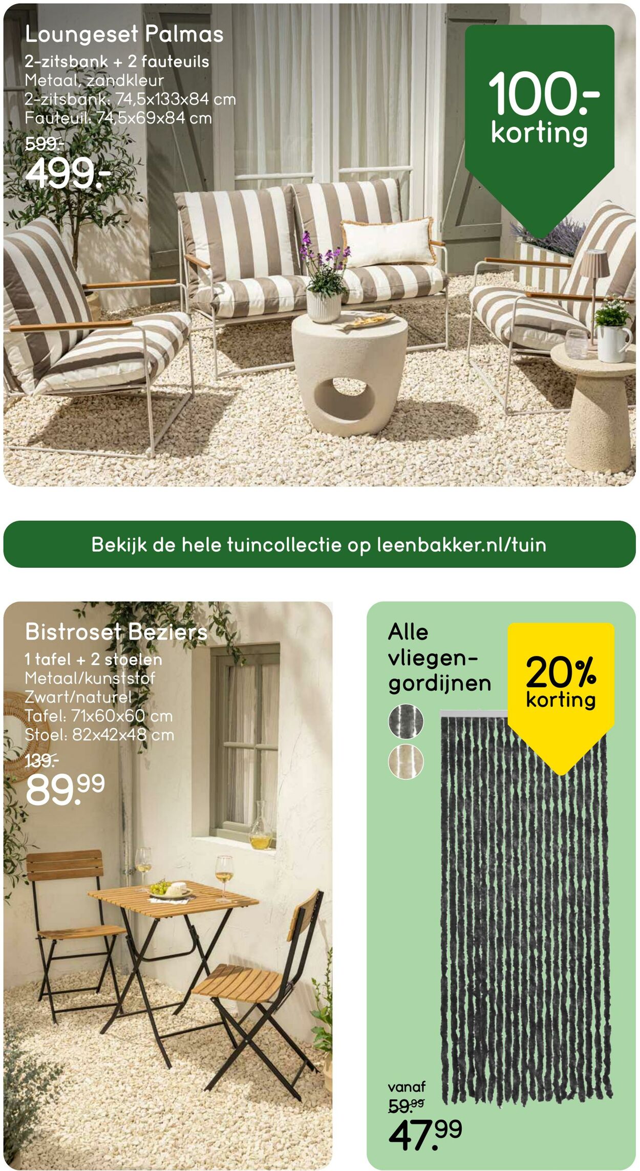 Folder Leen Bakker 20.04.2026 - 28.04.2026
