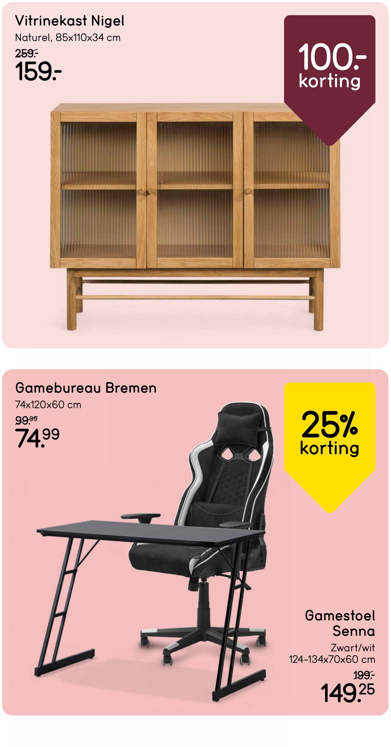 Folder Leen Bakker 20.04.2026 - 28.04.2026