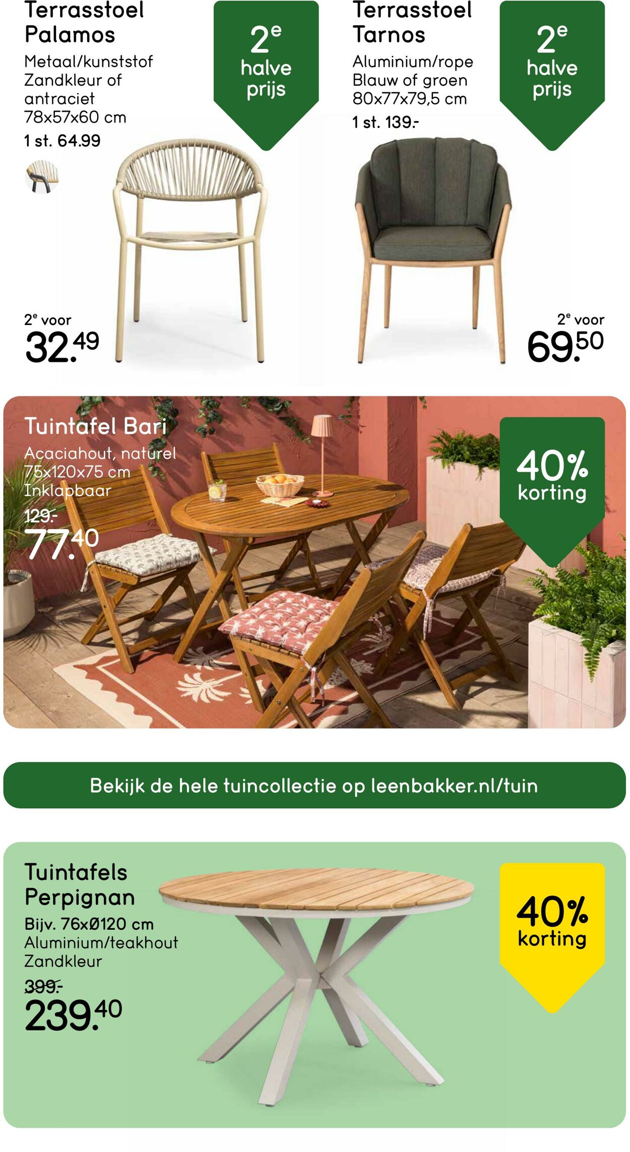 Folder Leen Bakker 20.04.2026 - 28.04.2026