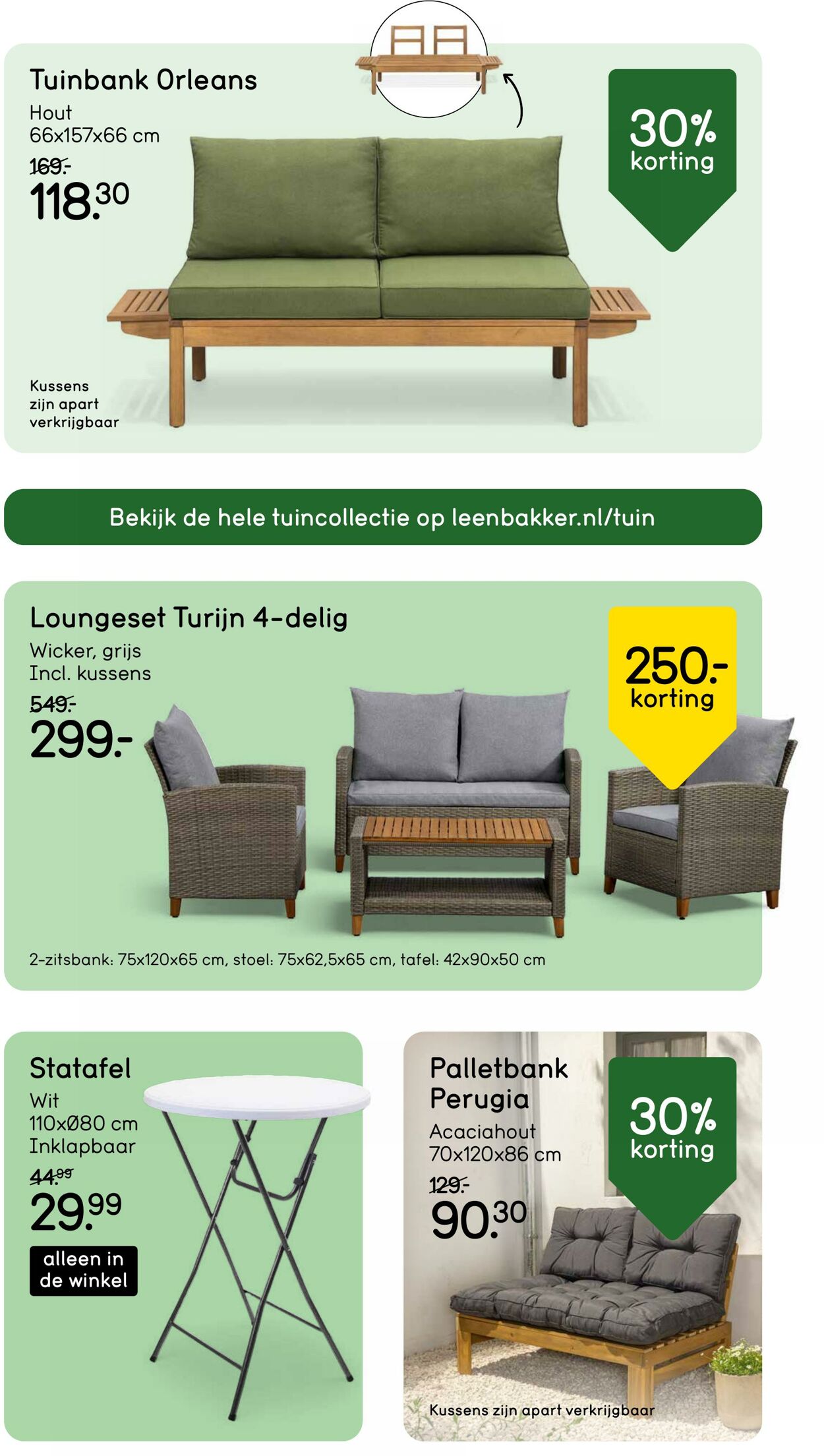 Folder Leen Bakker 20.04.2026 - 28.04.2026