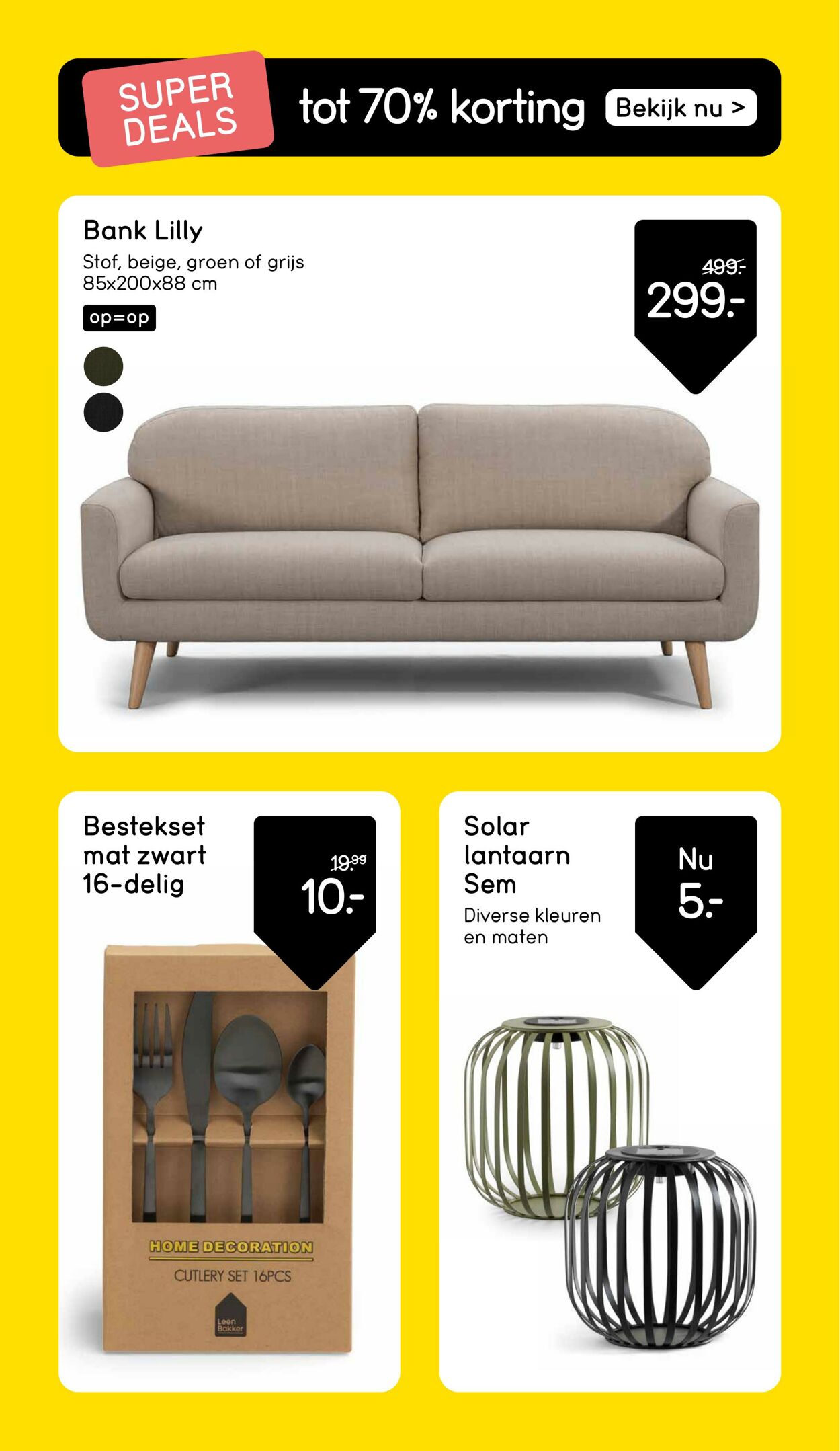 Folder Leen Bakker 22.04.2026 - 30.04.2026