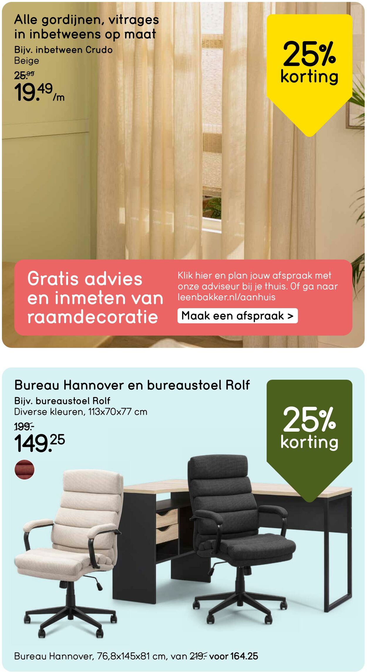 Folder Leen Bakker 28.05.2026 - 05.06.2026