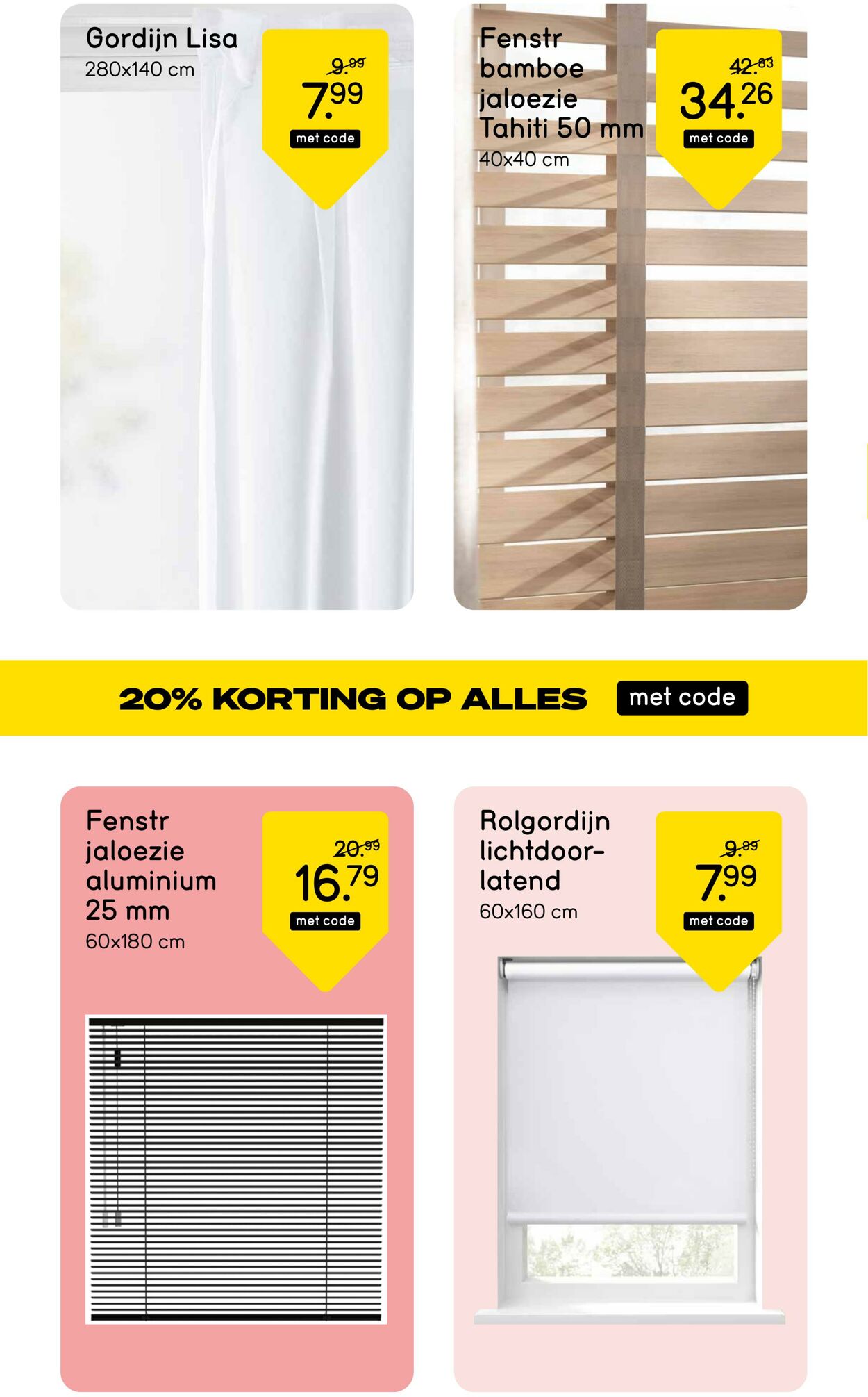 Folder Leen Bakker 02.06.2025 - 09.06.2025