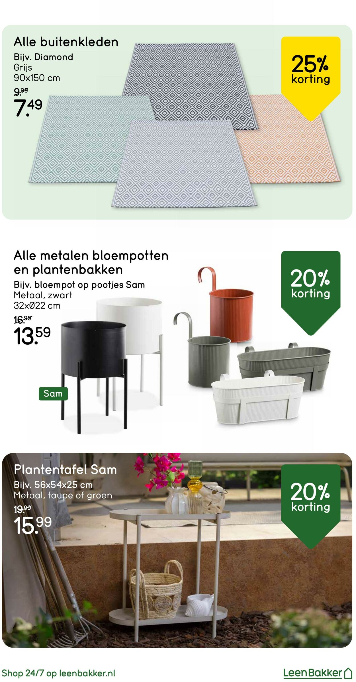 Folder Leen Bakker 19.06.2025 - 22.06.2025