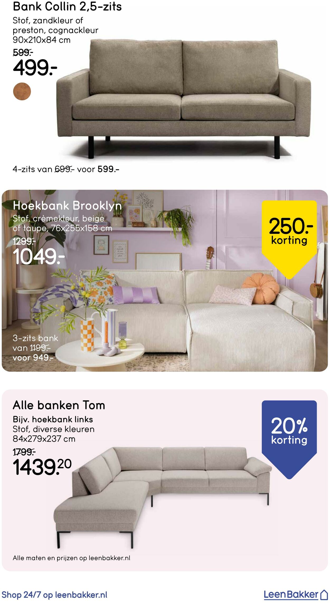 Folder Leen Bakker 19.06.2025 - 22.06.2025