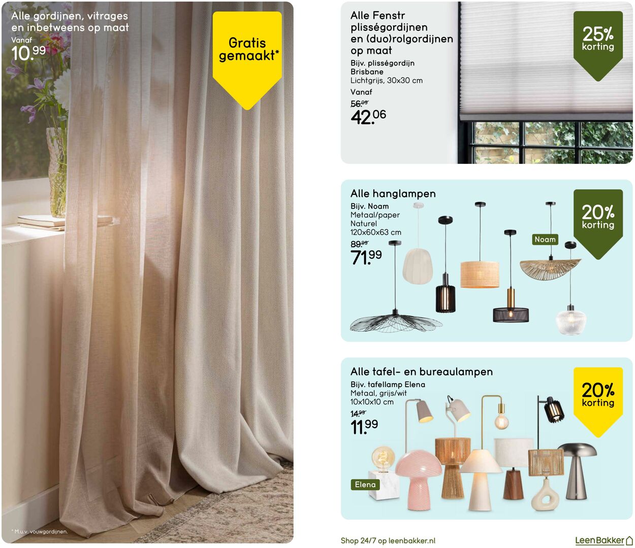 Folder Leen Bakker 10.06.2025 - 22.06.2025