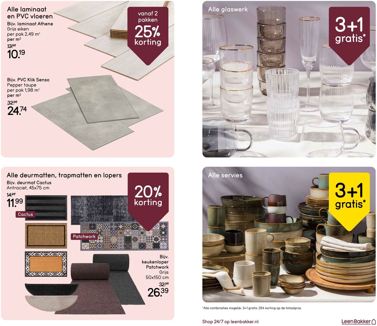 Folder Leen Bakker 10.06.2025 - 22.06.2025