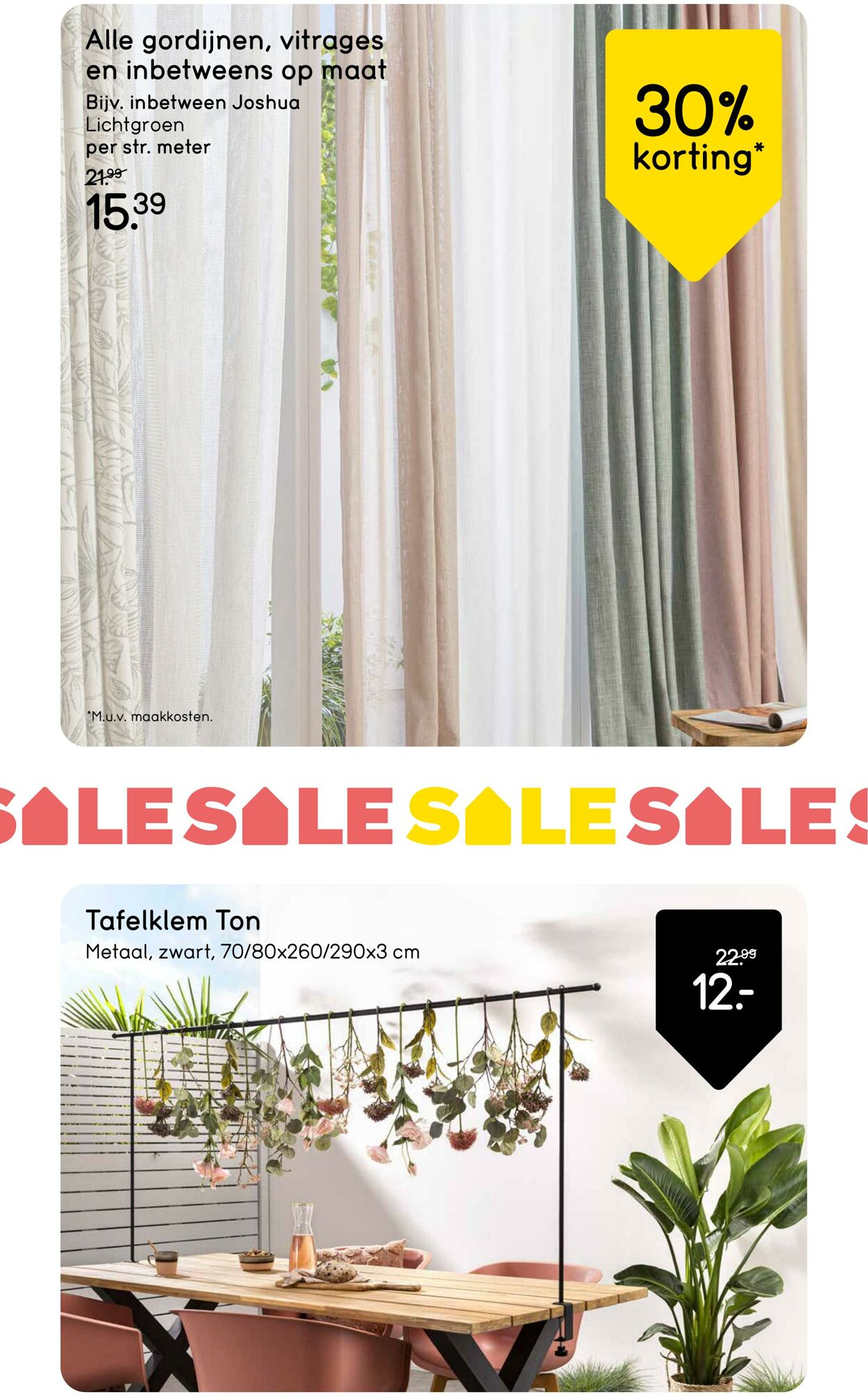 Folder Leen Bakker 07.07.2025 - 20.07.2025