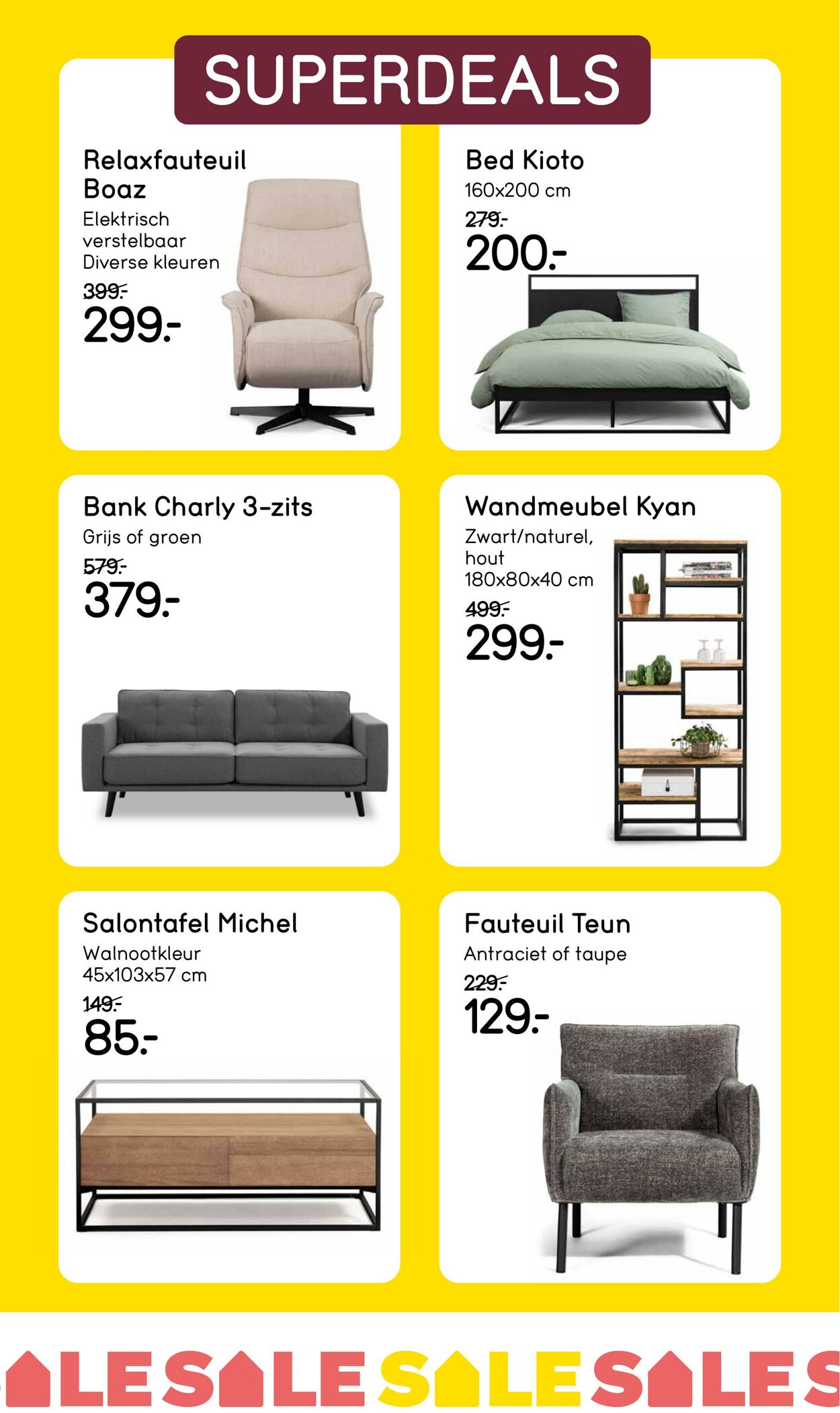 Folder Leen Bakker 07.07.2025 - 20.07.2025
