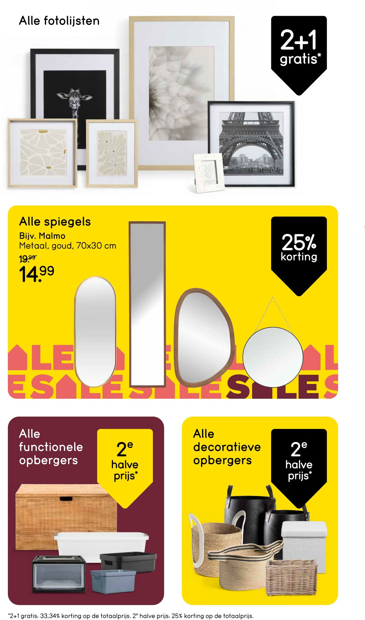 Folder Leen Bakker 21.07.2025 - 03.08.2025