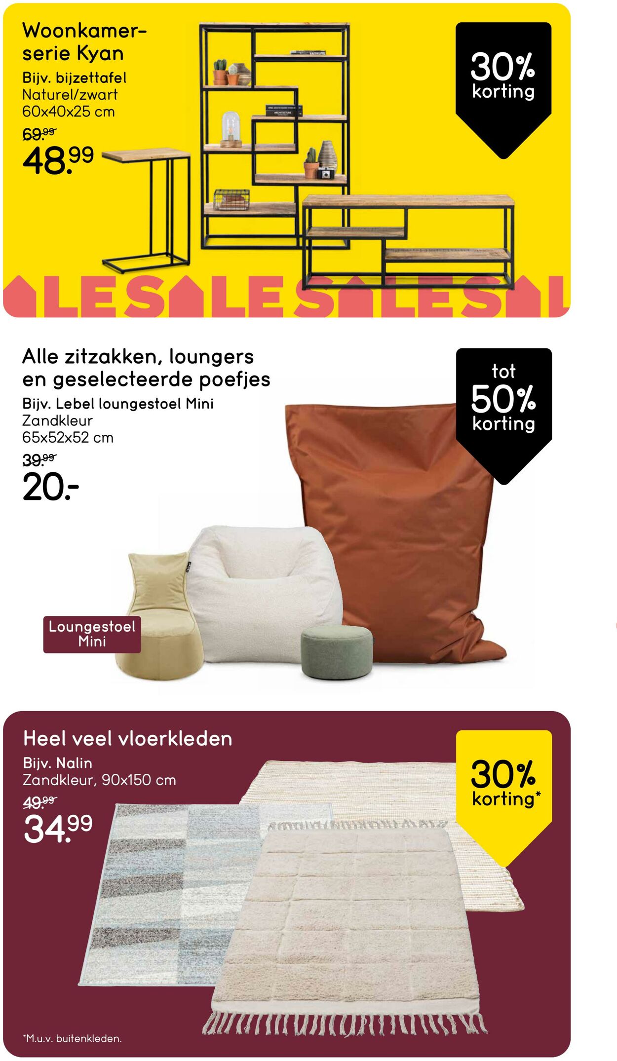 Folder Leen Bakker 21.07.2025 - 03.08.2025