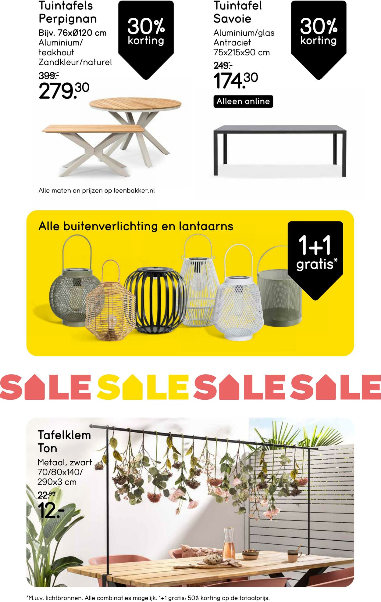 Folder Leen Bakker 21.07.2025 - 03.08.2025