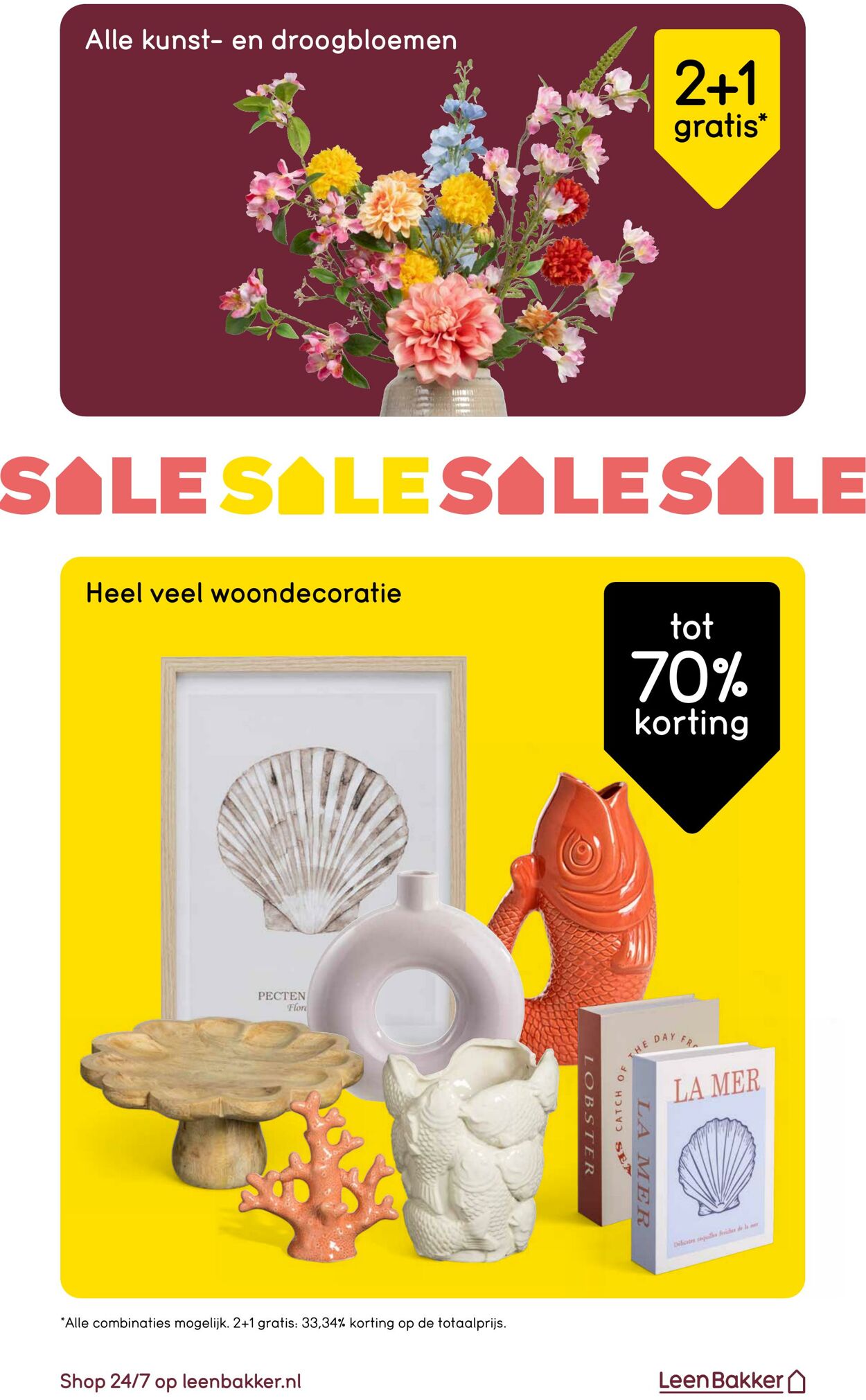 Folder Leen Bakker 21.07.2025 - 03.08.2025