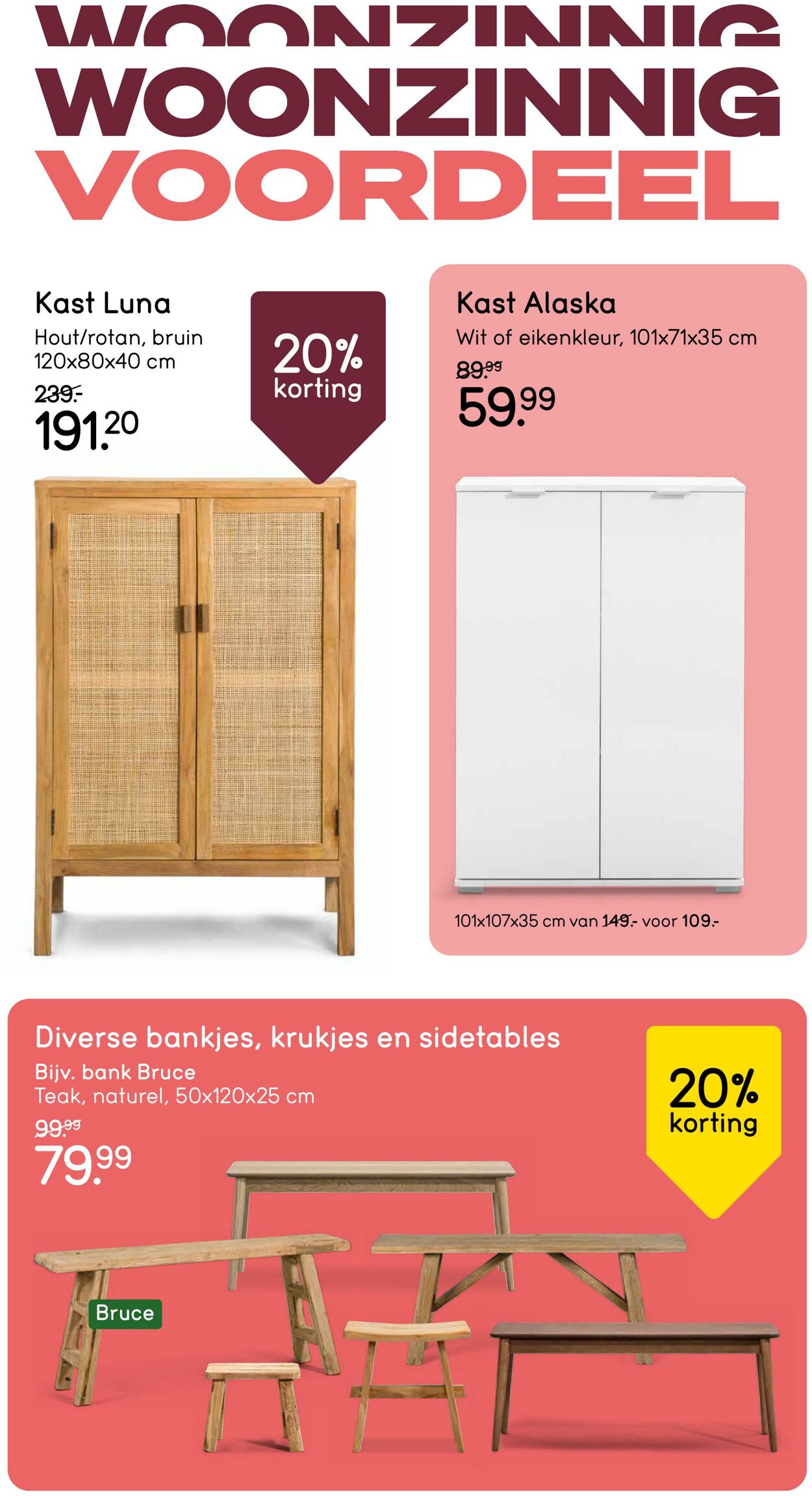 Folder Leen Bakker 29.09.2025 - 12.10.2025