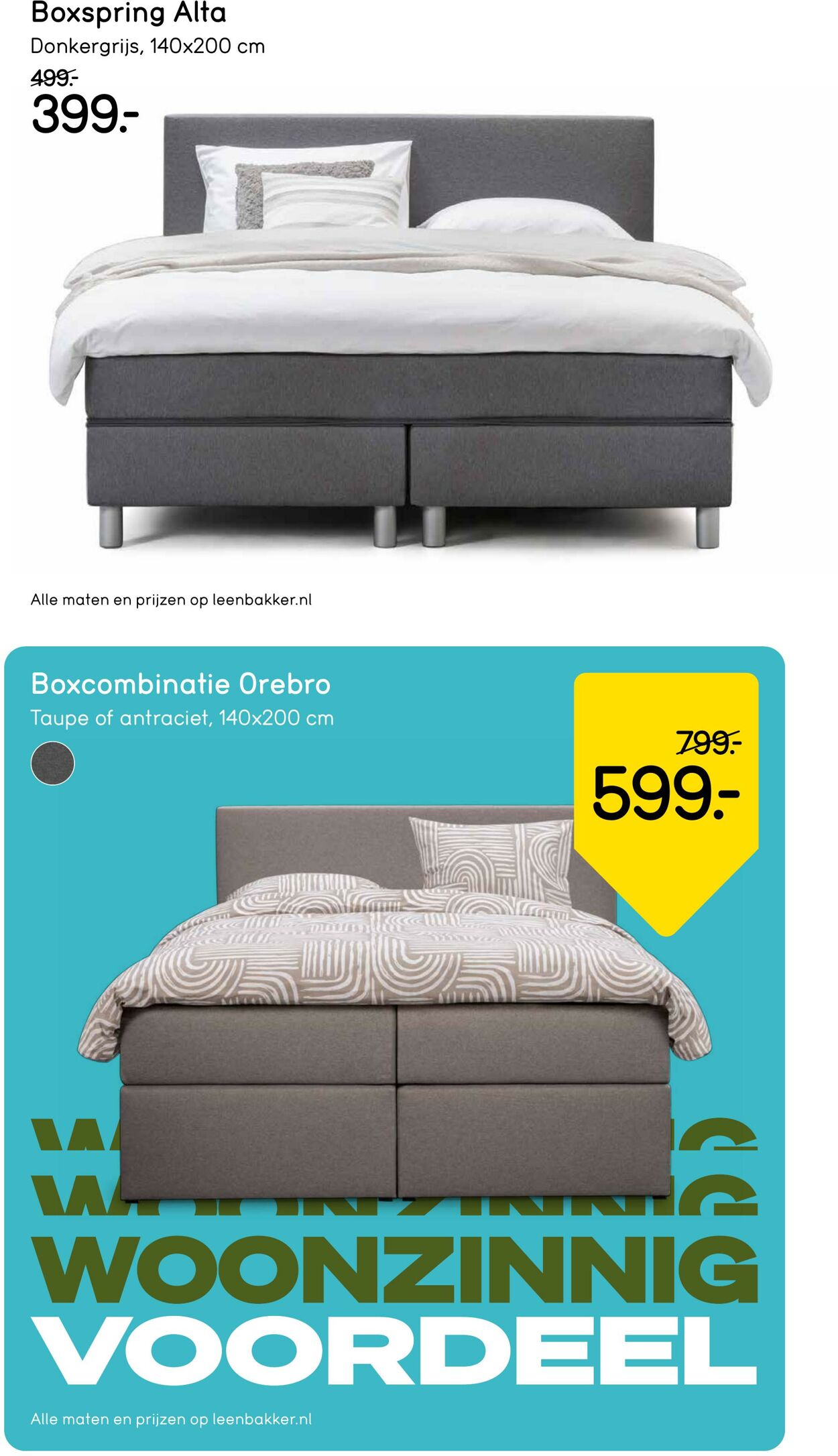 Folder Leen Bakker 09.10.2025 - 12.10.2025