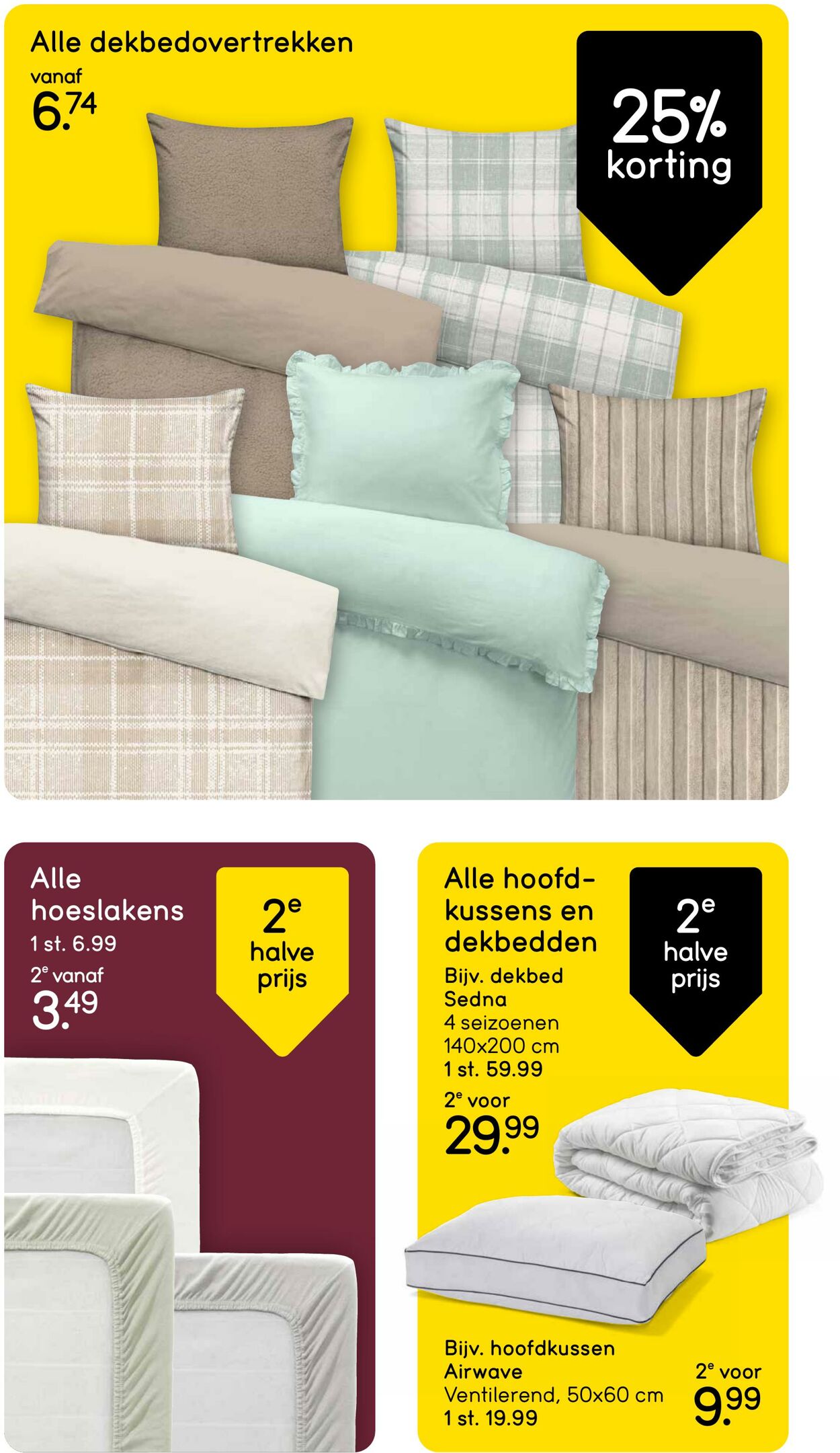 Folder Leen Bakker 22.12.2025 - 04.01.2026