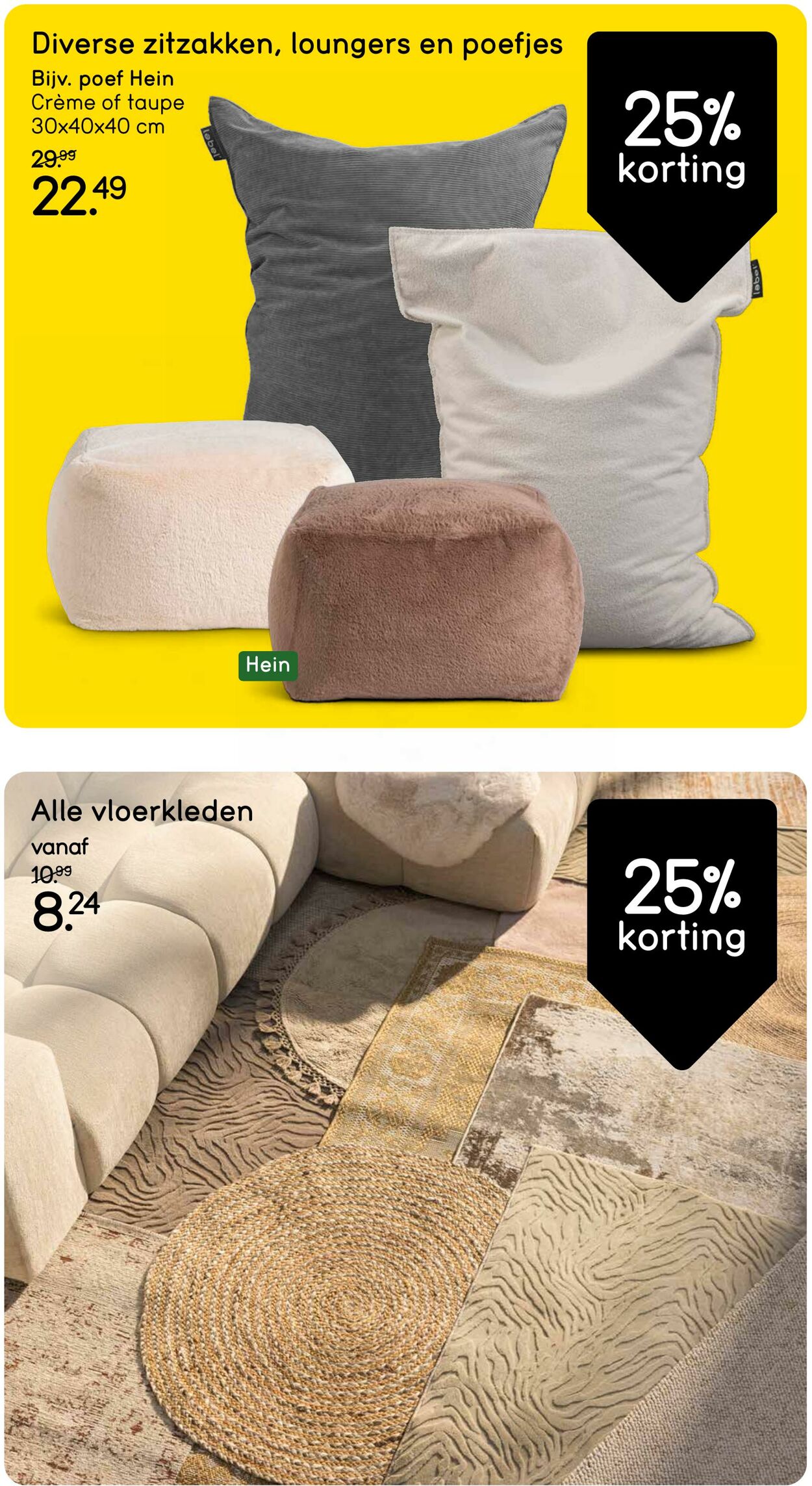 Folder Leen Bakker 22.12.2025 - 04.01.2026