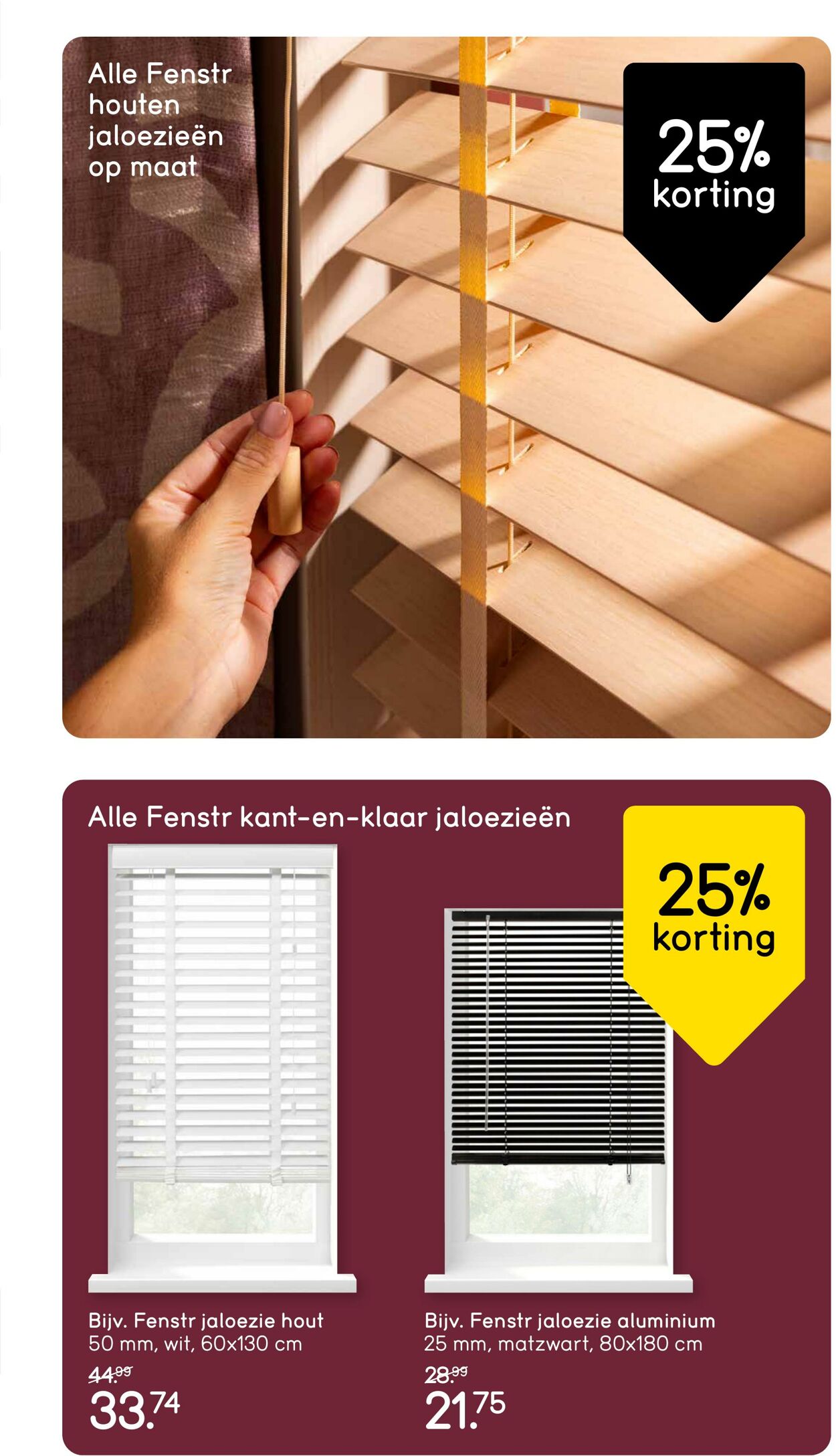 Folder Leen Bakker 22.12.2025 - 04.01.2026