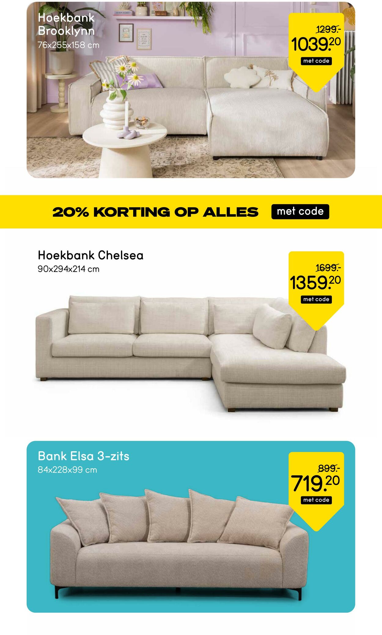 Folder Leen Bakker 29.05.2025 - 01.06.2025