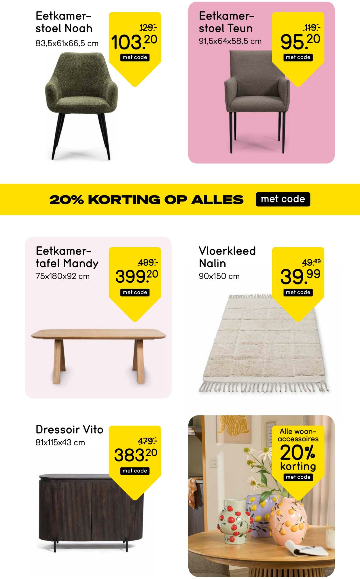 Folder Leen Bakker 29.05.2025 - 01.06.2025