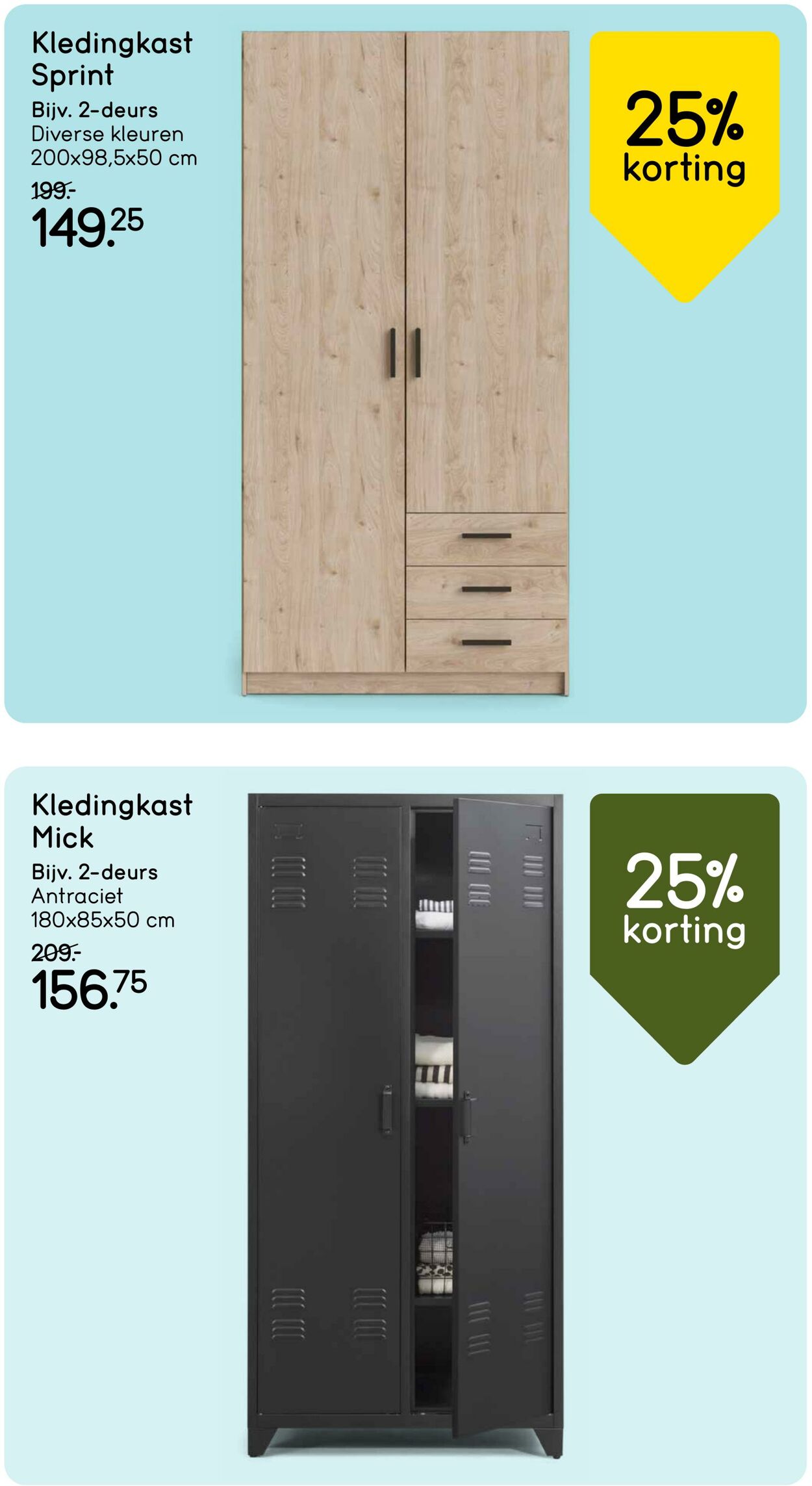 Folder Leen Bakker 18.04.2026 - 26.04.2026
