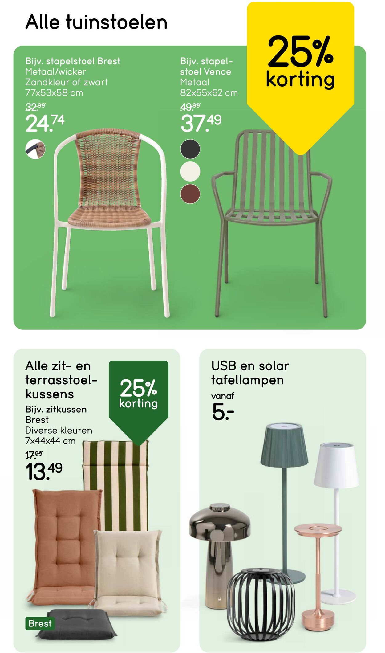 Folder Leen Bakker 18.04.2026 - 26.04.2026