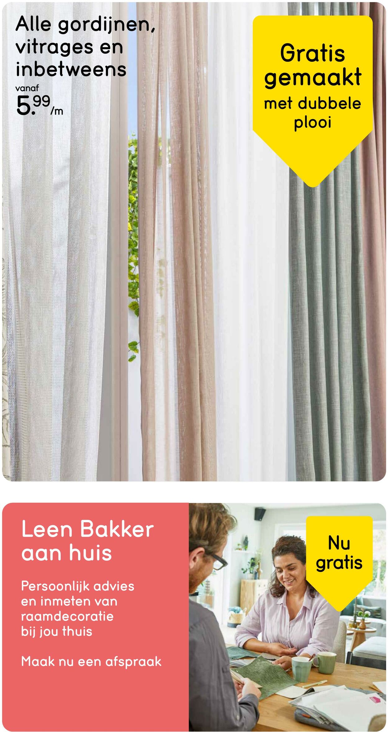 Folder Leen Bakker 07.05.2026 - 15.05.2026