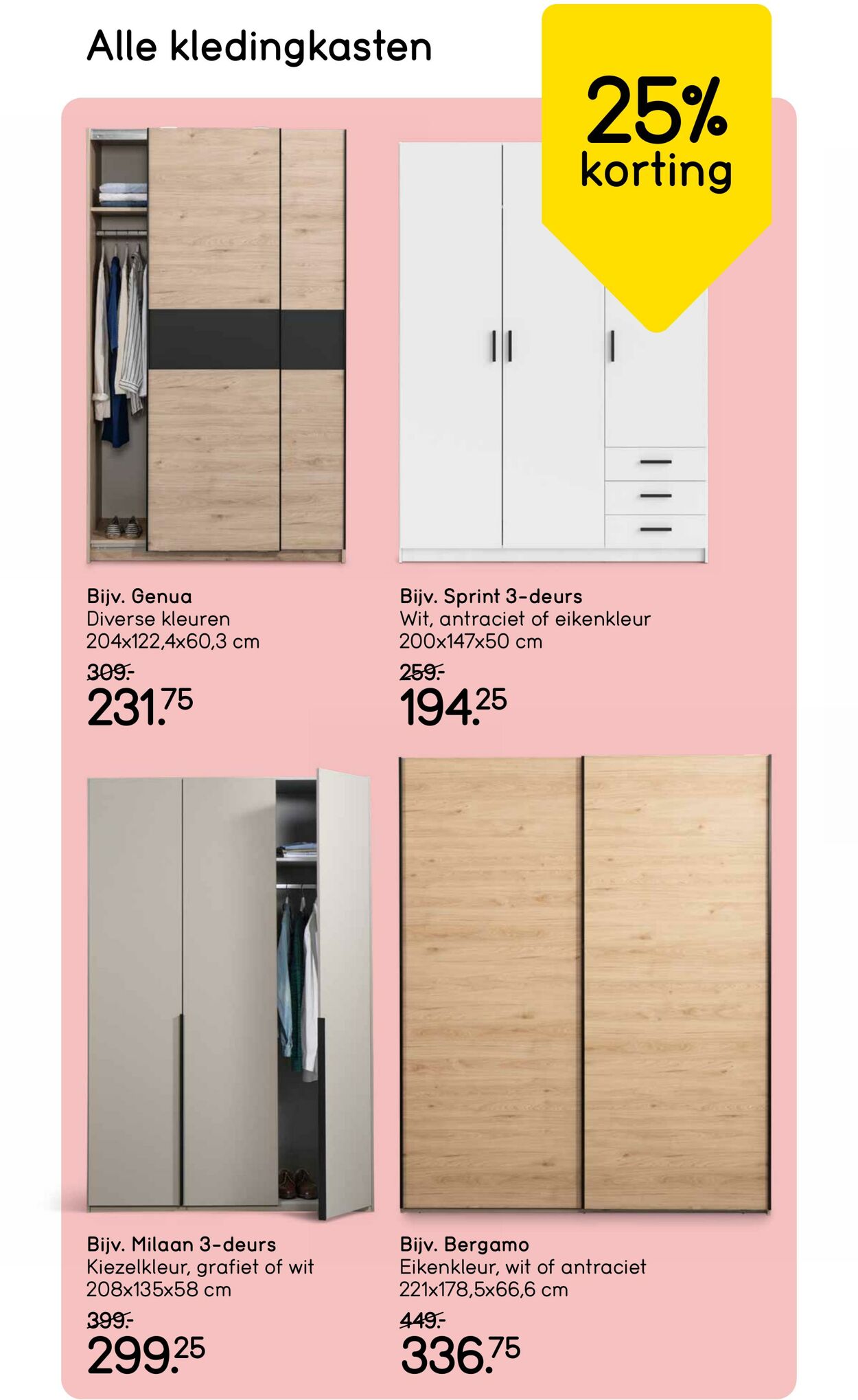 Folder Leen Bakker 08.05.2026 - 16.05.2026