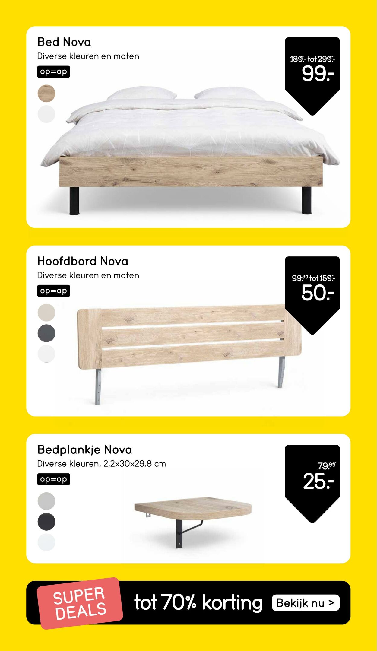 Folder Leen Bakker 04.05.2026 - 12.05.2026