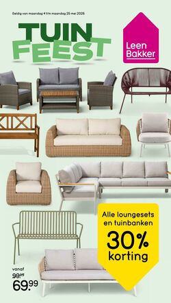 Folder Leen Bakker 27.05.2026 - 04.06.2026