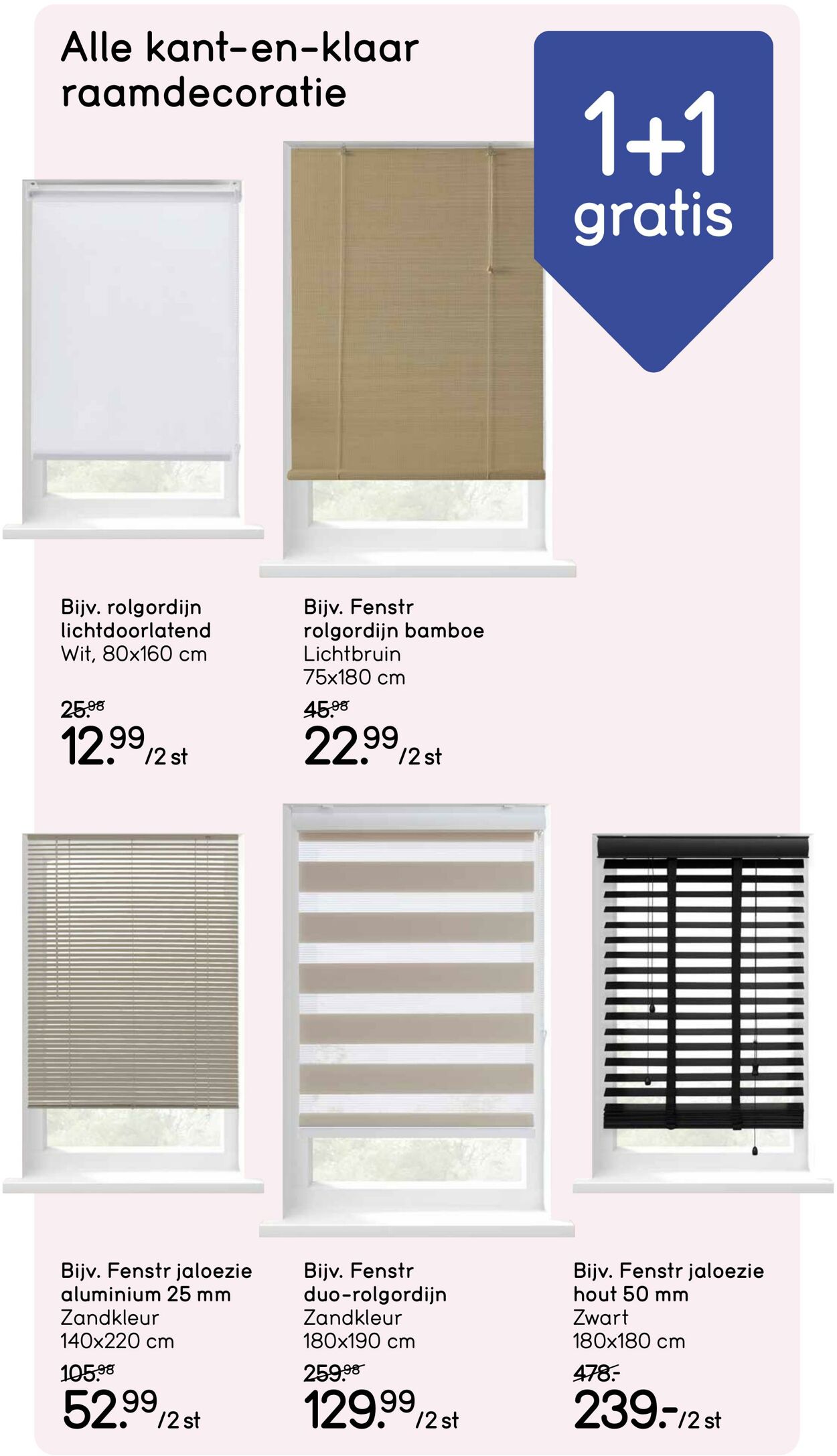 Folder Leen Bakker 18.05.2026 - 26.05.2026