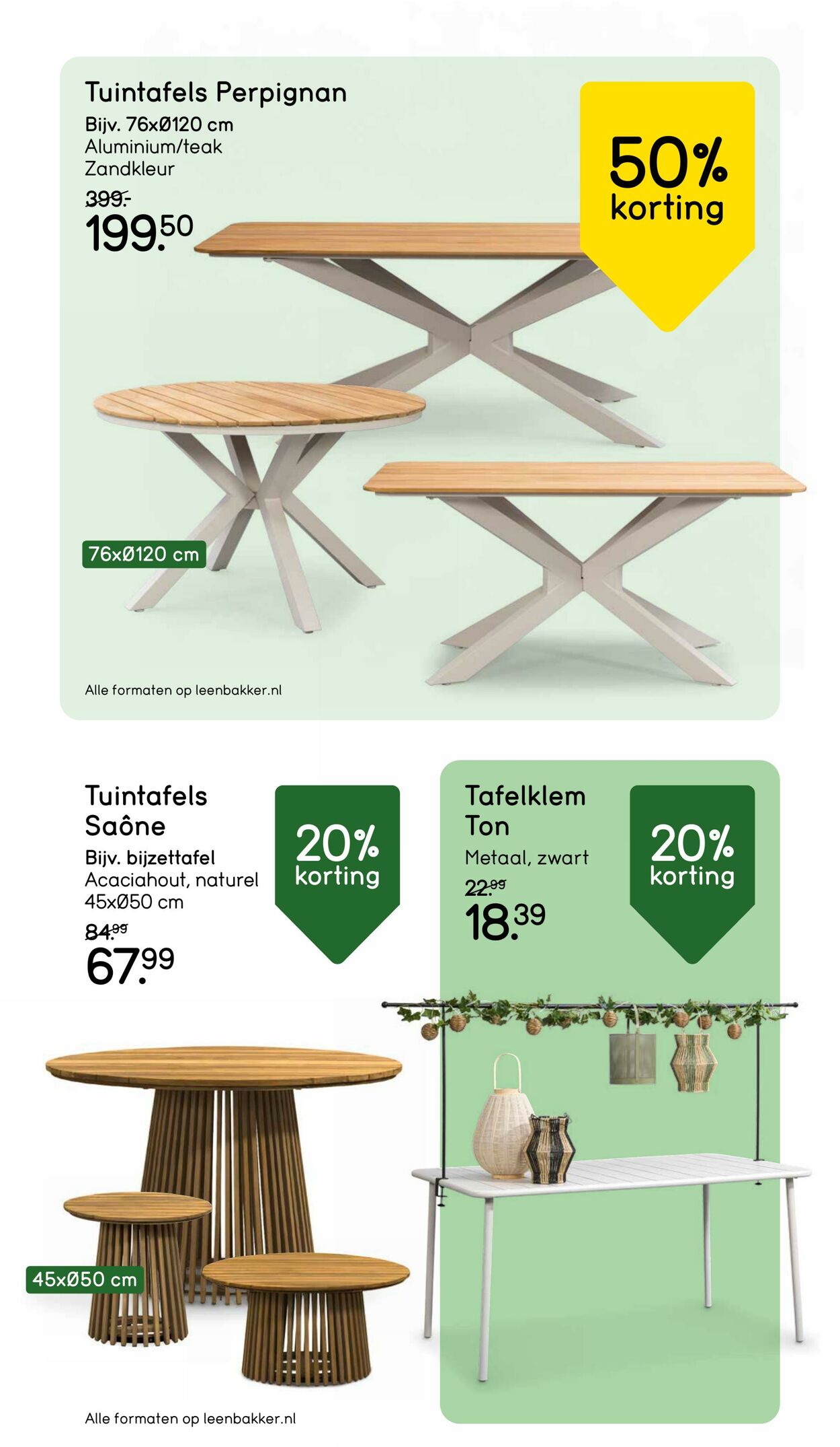 Folder Leen Bakker 23.05.2026 - 31.05.2026