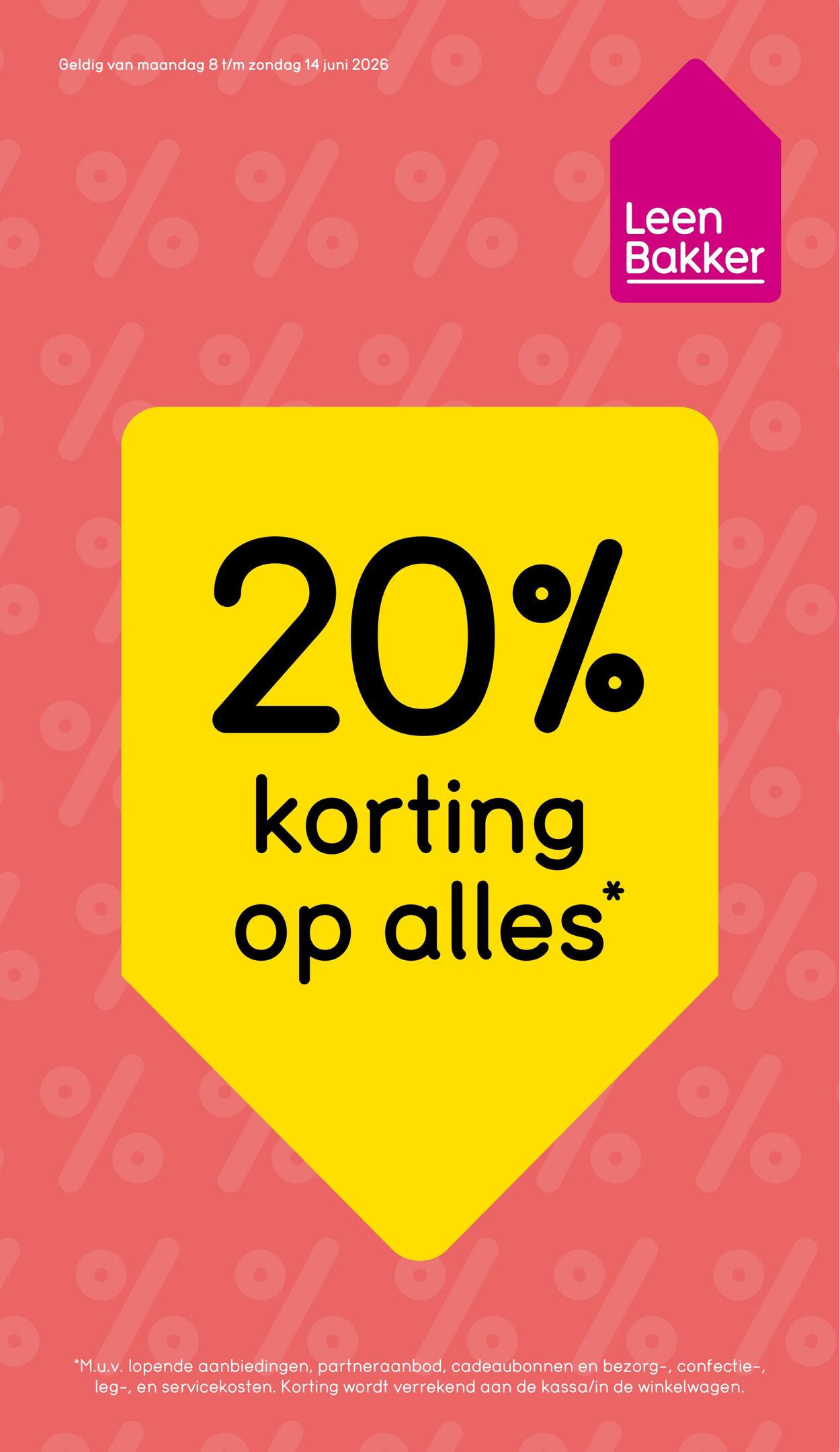 Folder Leen Bakker 08.06.2026 - 16.06.2026