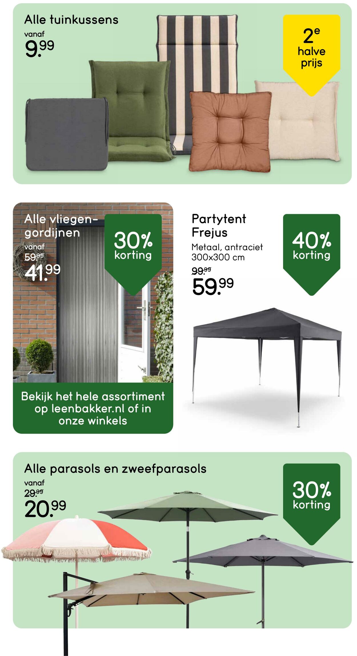 Folder Leen Bakker 08.06.2026 - 16.06.2026