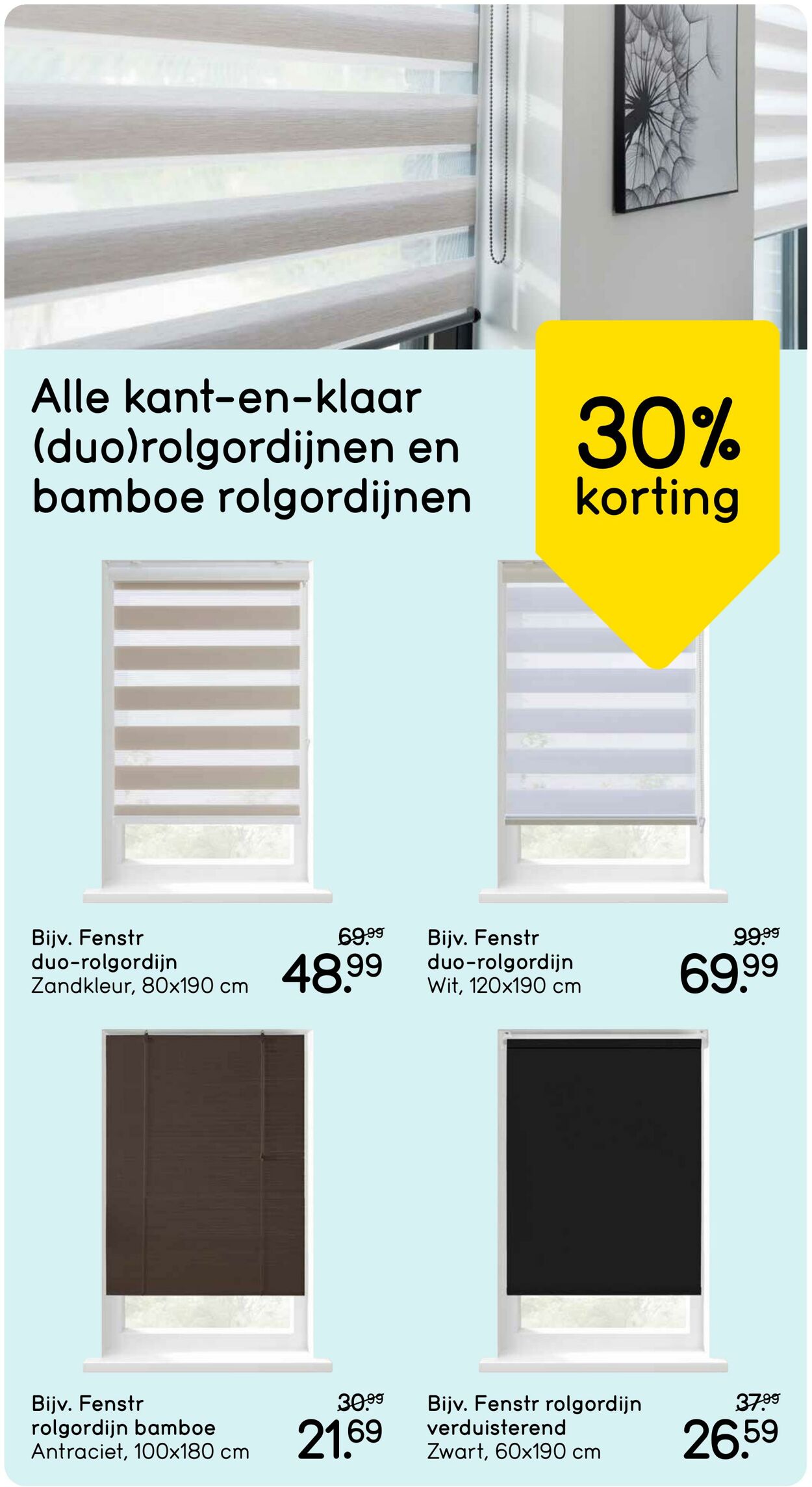 Folder Leen Bakker 08.06.2026 - 16.06.2026