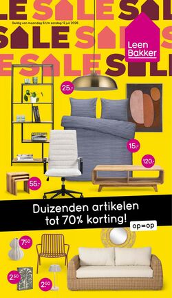 Folder Leen Bakker 06.07.2026 - 14.07.2026