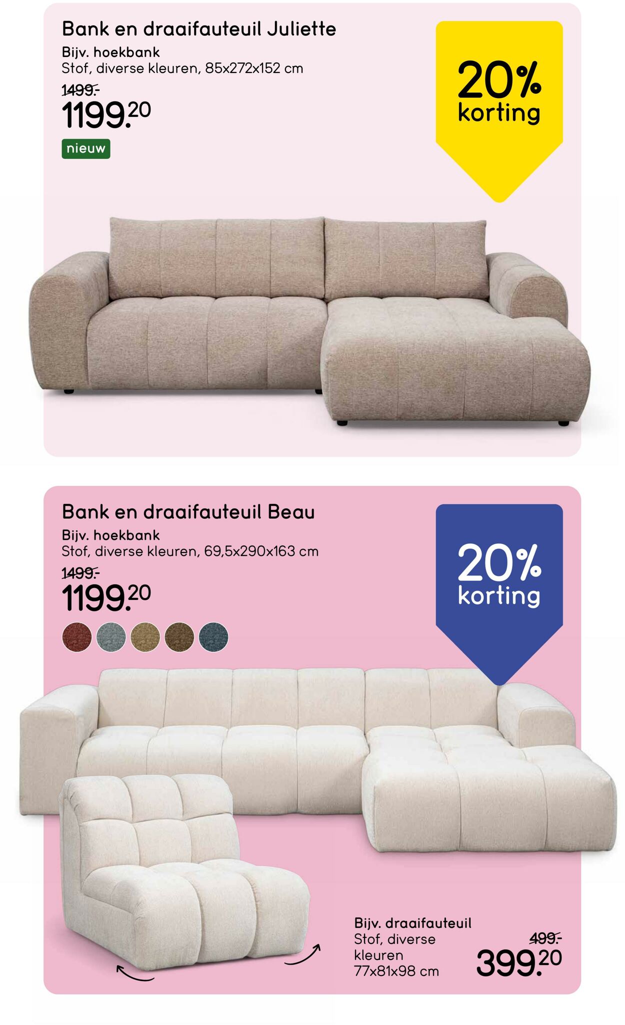 Folder Leen Bakker 22.06.2026 - 30.06.2026