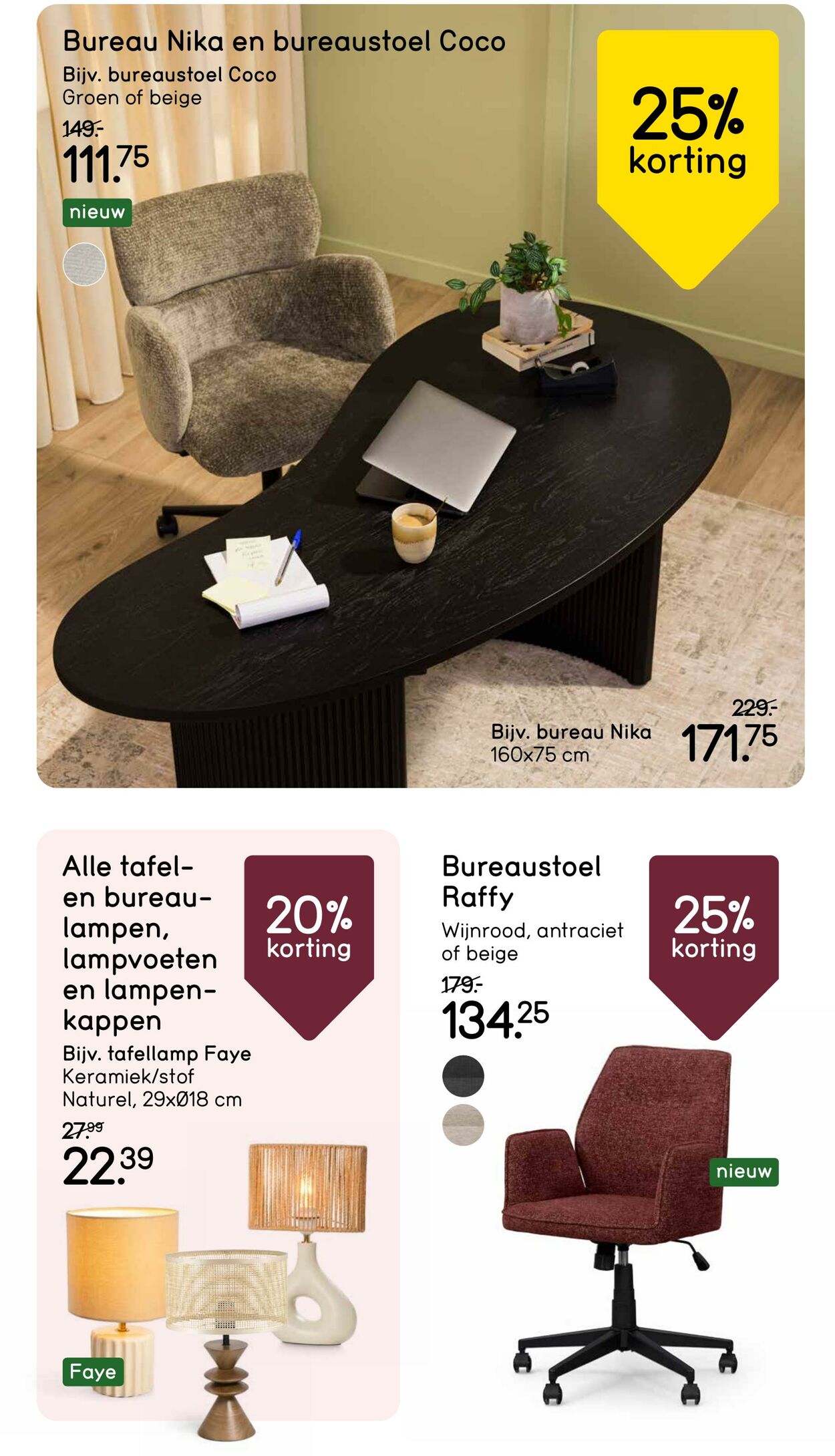 Folder Leen Bakker 29.06.2026 - 07.07.2026