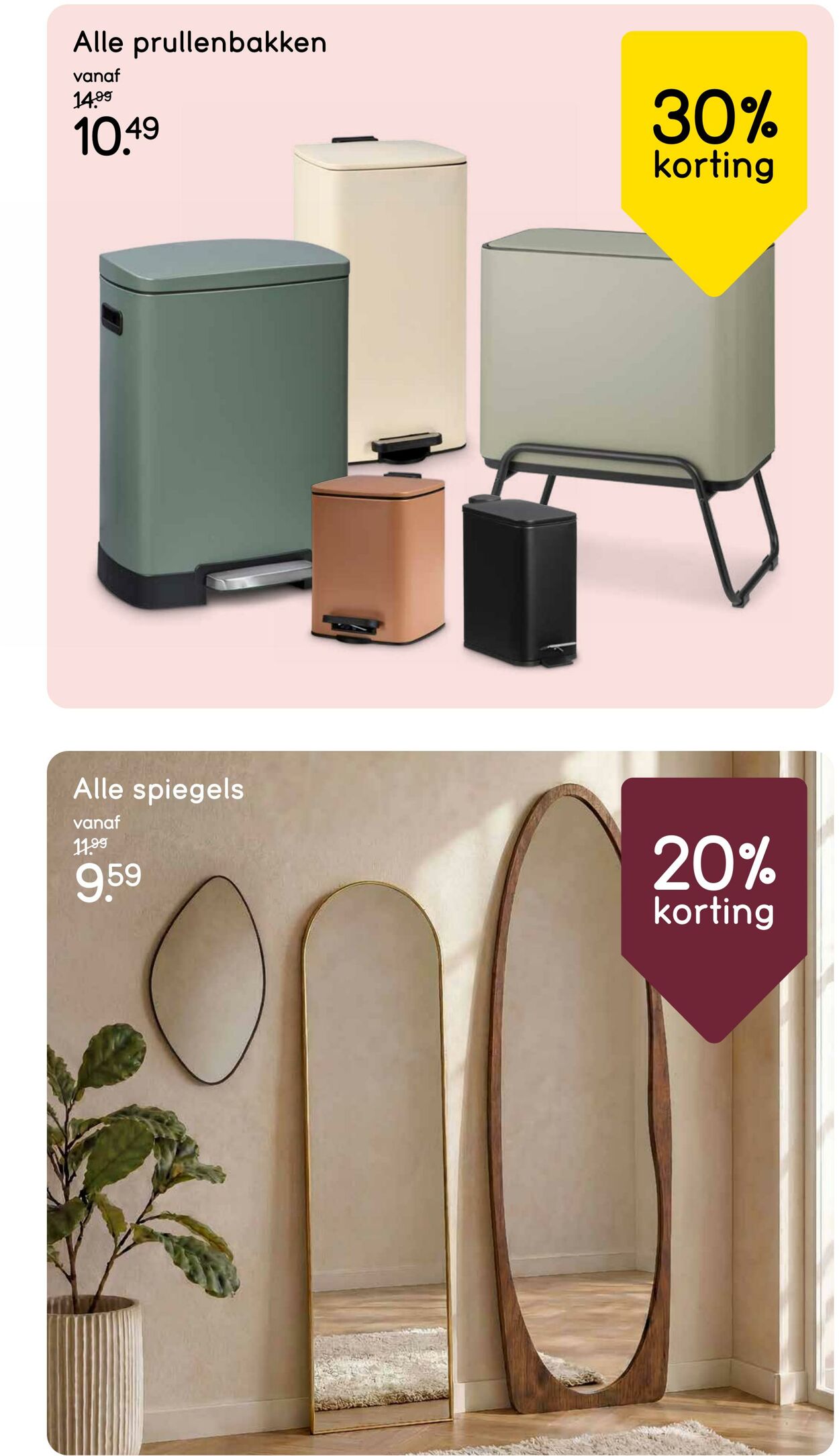 Folder Leen Bakker 29.06.2026 - 07.07.2026