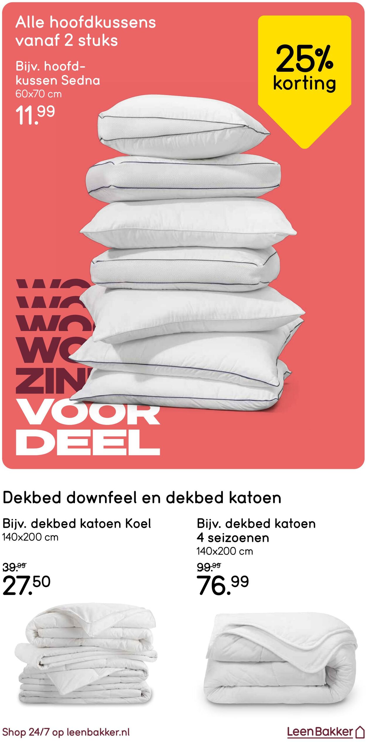 Folder Leen Bakker 07.11.2024 - 21.11.2024