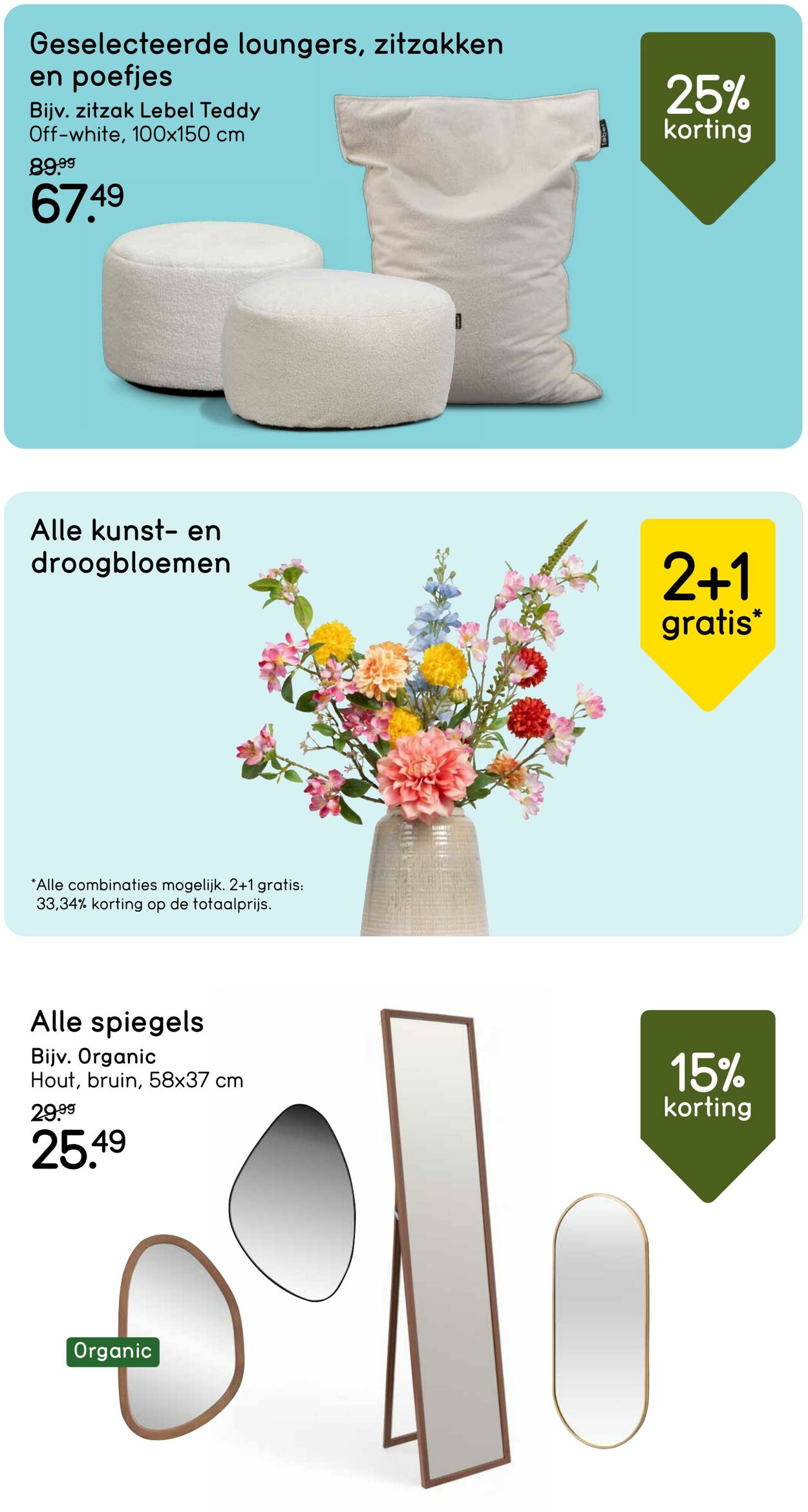 Folder Leen Bakker 15.09.2025 - 28.09.2025